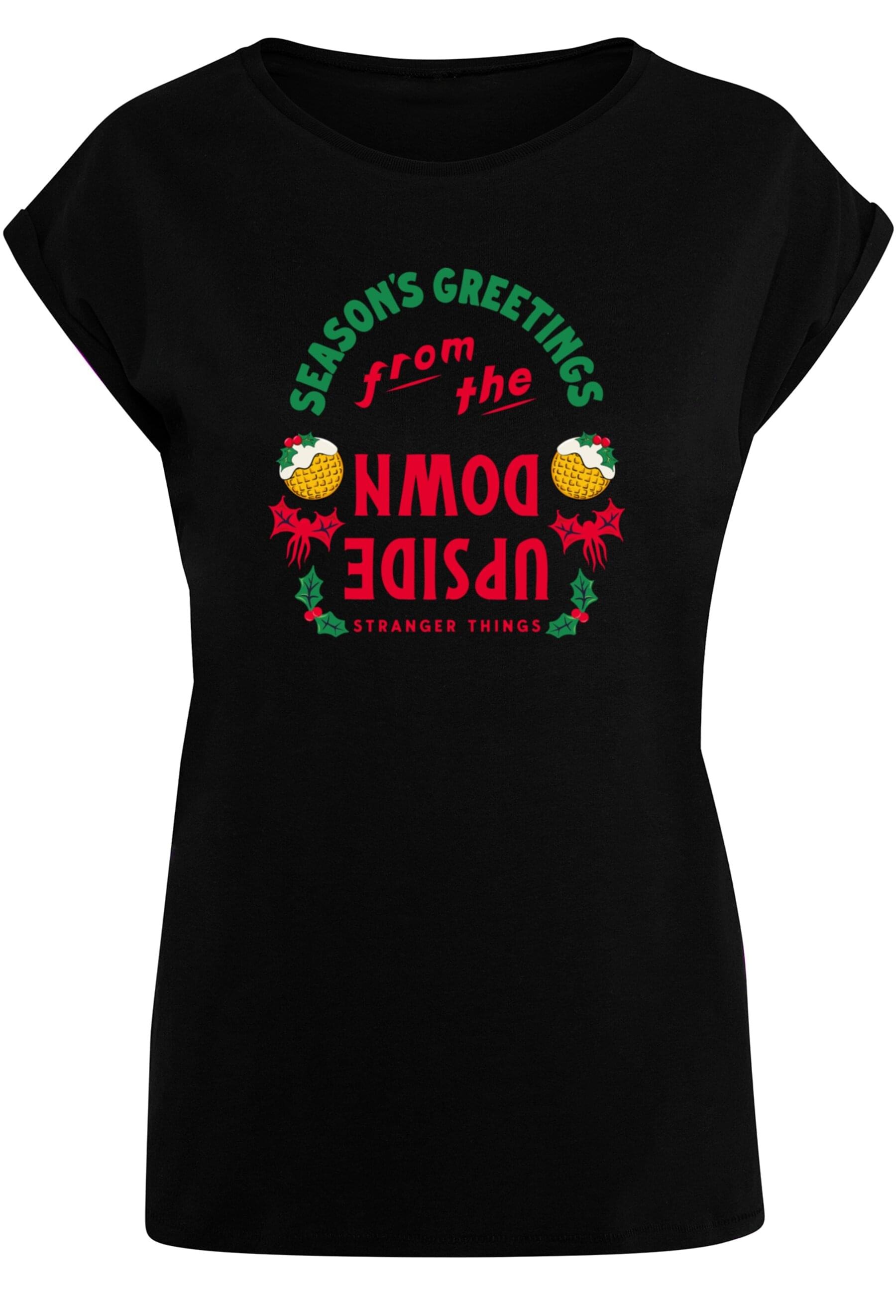 ABSOLUTE CULT T-Shirt "ABSOLUTE CULT Damen", (1 tlg.) günstig online kaufen