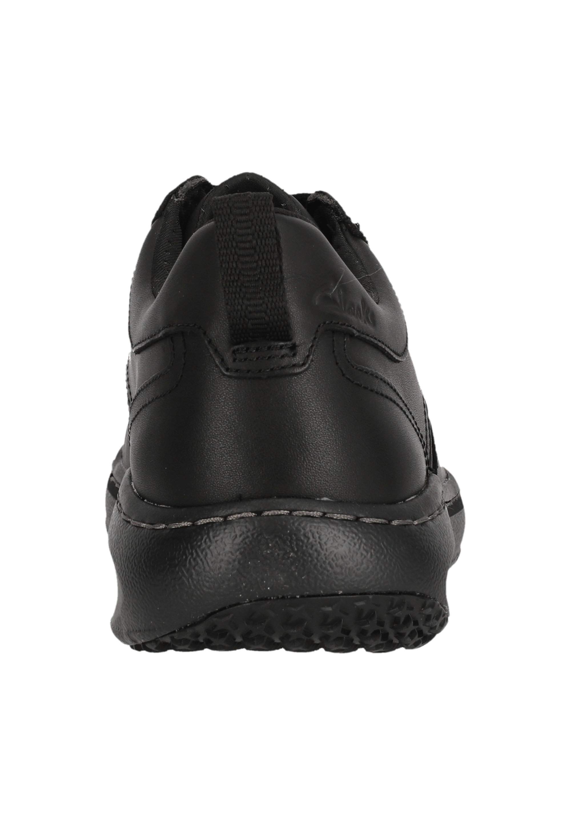 Clarks Schnürschuh, mit klassischer Silhouette