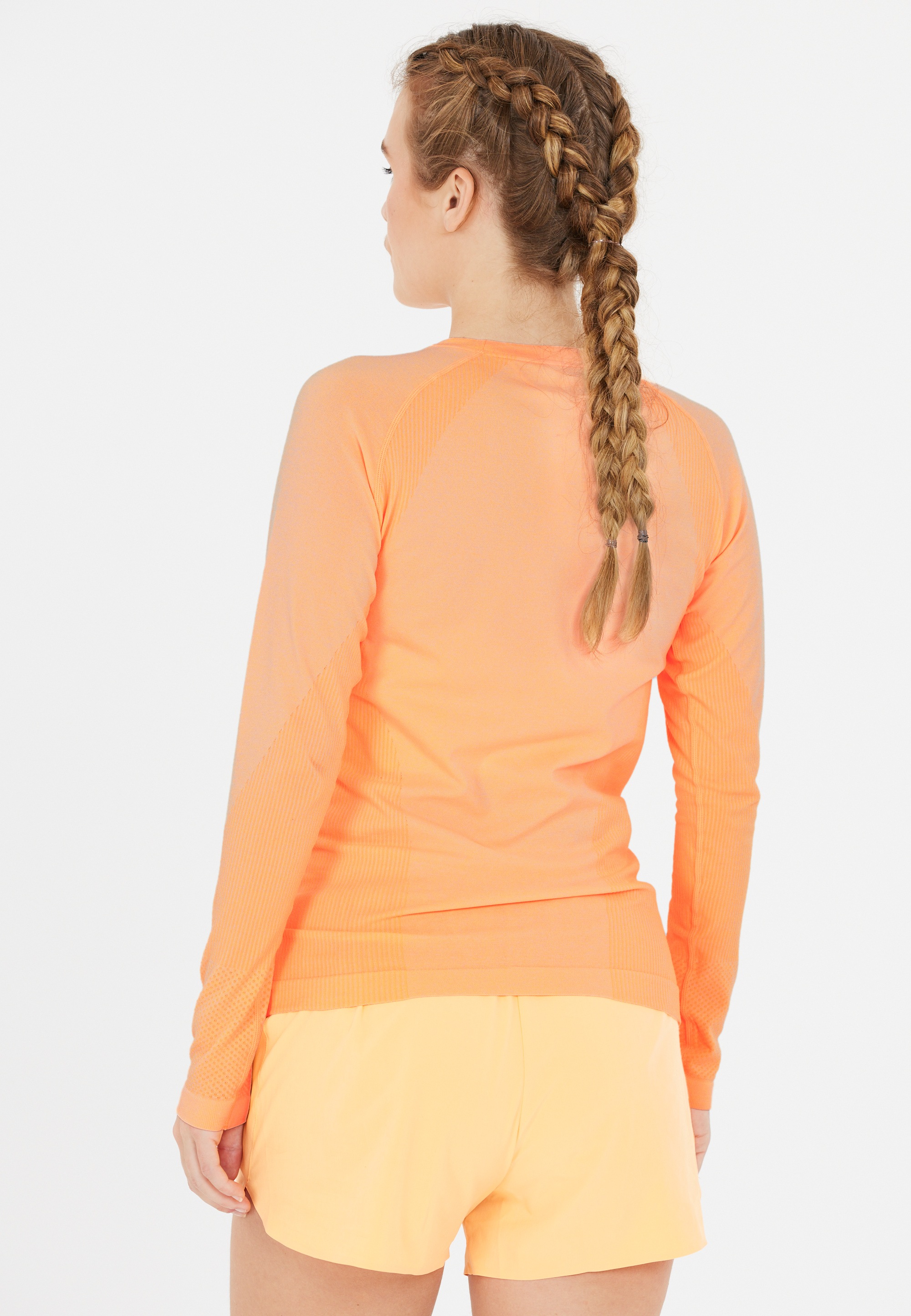 ENDURANCE Funktionsshirt »Halen«, im nahtlosen Design