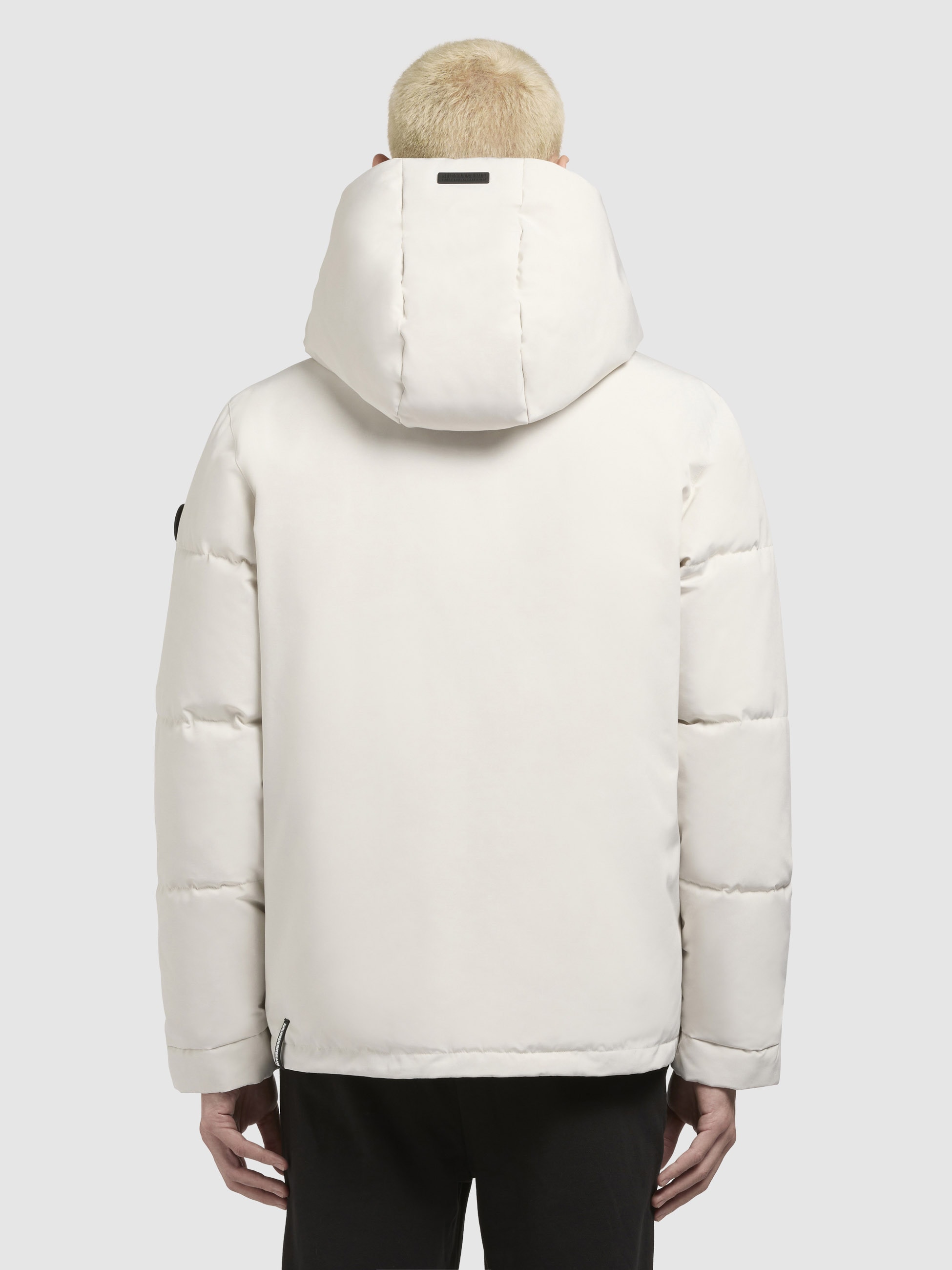 khujo Anorak »JACKE GERO«, mit Kapuze