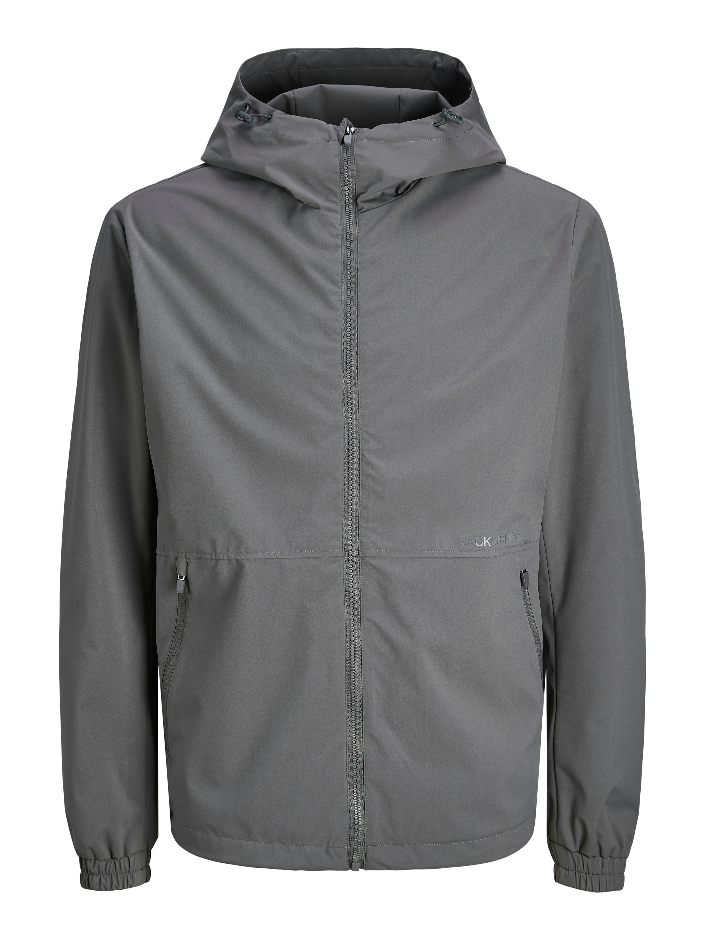 Jack & Jones Outdoorjacke »JJEURBAN LIGHT JACKET SN«, mit Kapuze, mit Kapuze