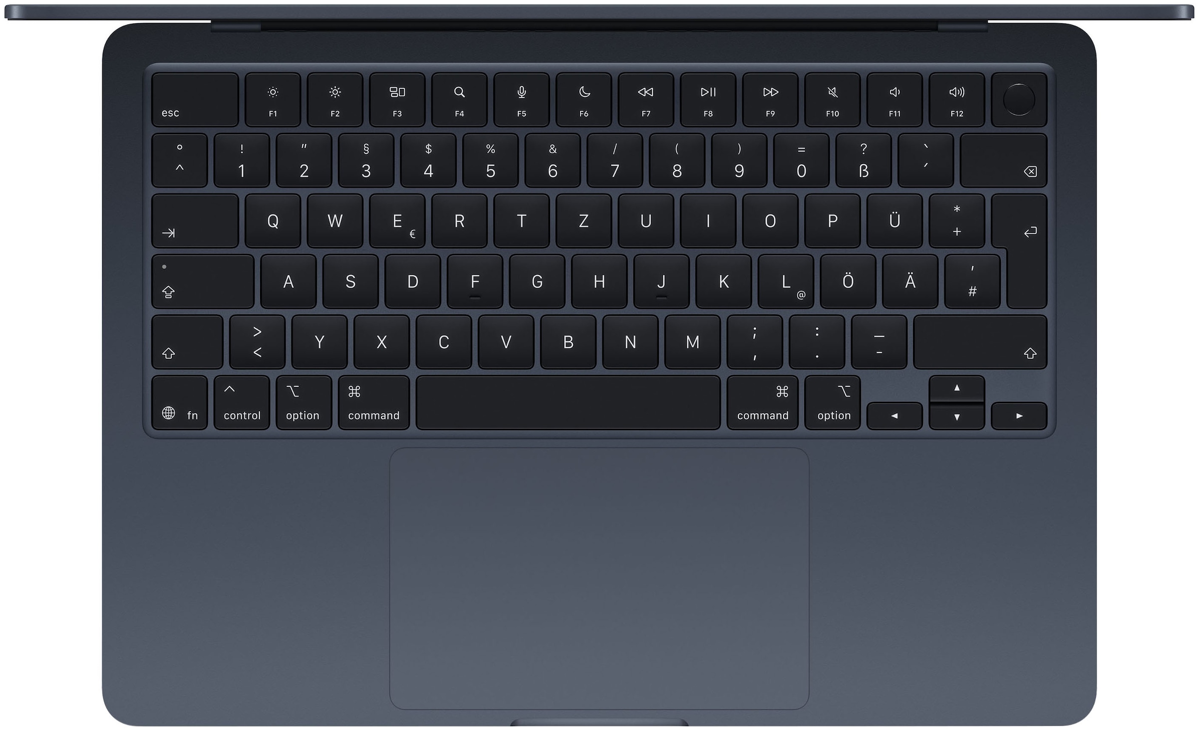 Apple Notebook »MacBook Air 13" CTO« 34,46 cm / 13,6 ″ Apple M5 10-Core GPU 1.000 GB SSD