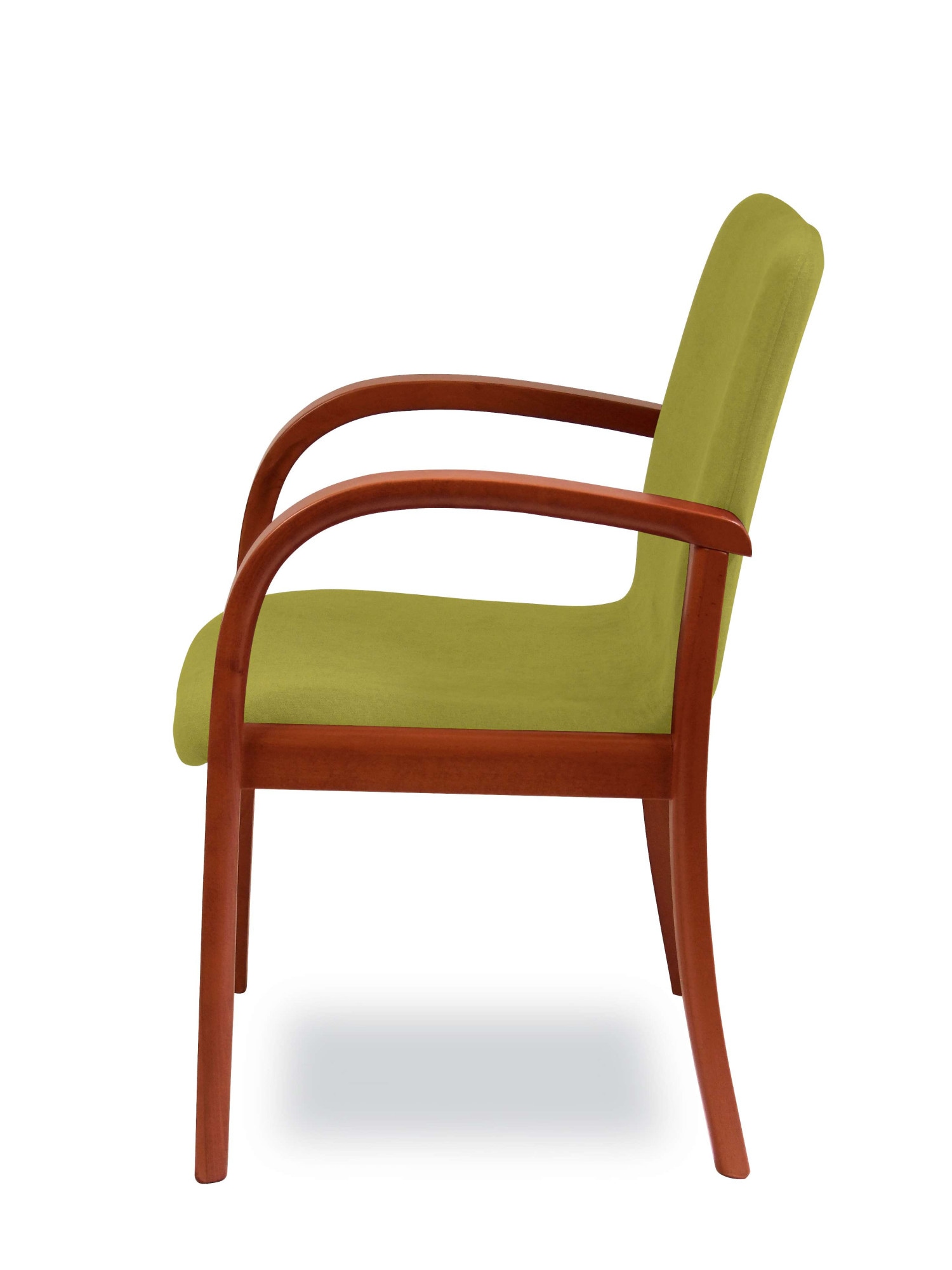 Home affaire Esszimmersessel »LINA707«, (1 St.), Extra-confort, Fleckenabweisendes Gewebe, Massivholz