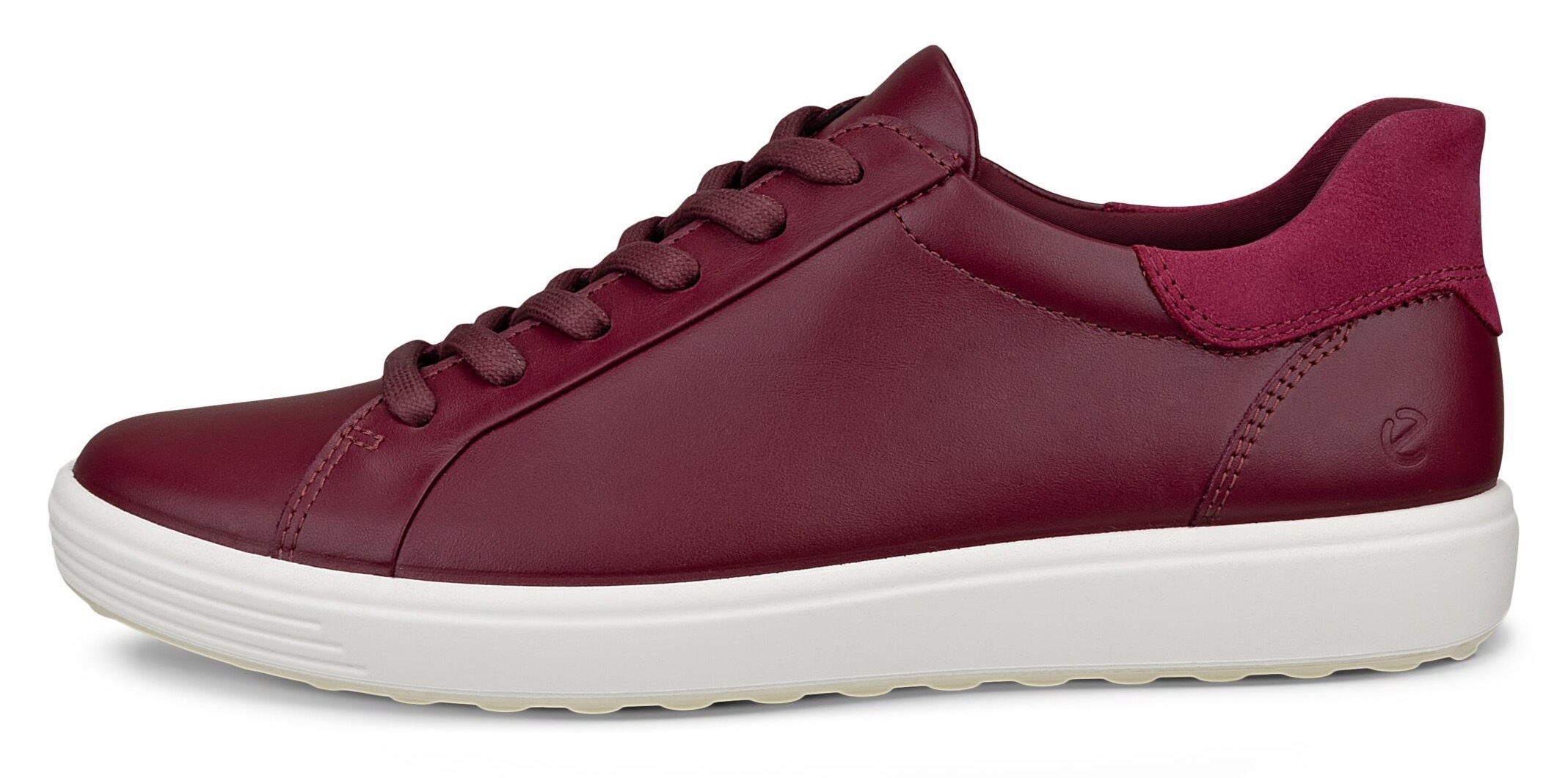 Ecco Slip-On Sneaker »Soft 7 W«, Freizeitschuh, Slipper, Halbschuh zum Schlupfen