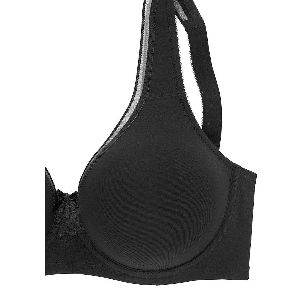 petite fleur Minimizer-BH, (Packung, 2 Stück)