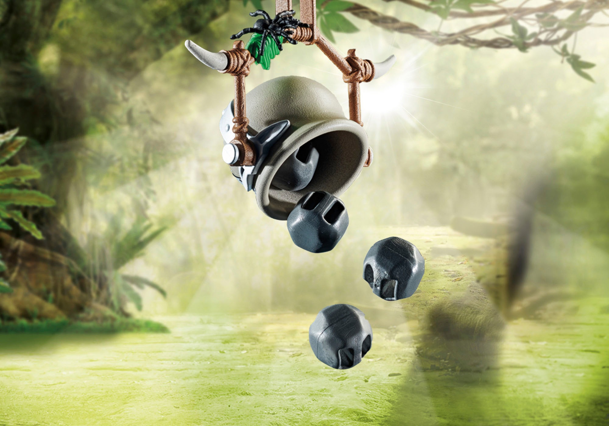 Playmobil® Konstruktions-Spielset »Dimorphodon (71263), Dino Rise«, (30 St.), Made in Europe