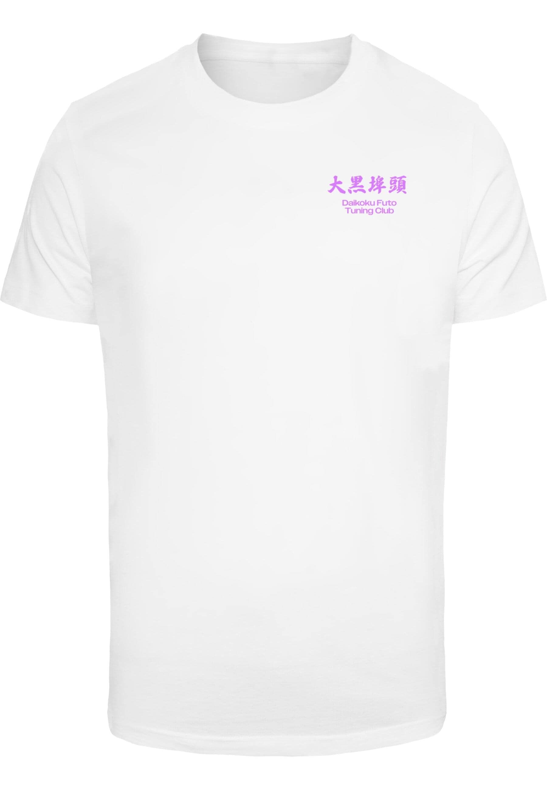 MisterTee T-Shirt "MisterTee Yokohama Race Tee" 1 Stk. tlg. günstig online kaufen