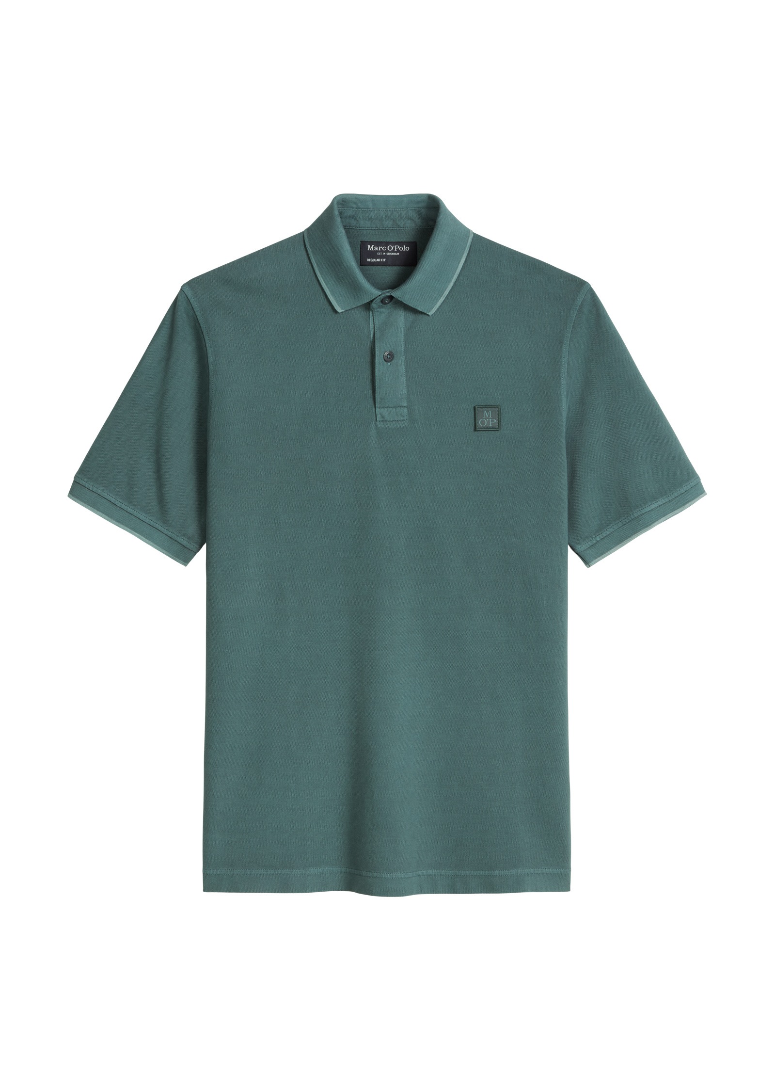 Marc O'Polo Poloshirt »aus reiner Bio-Baumwolle«