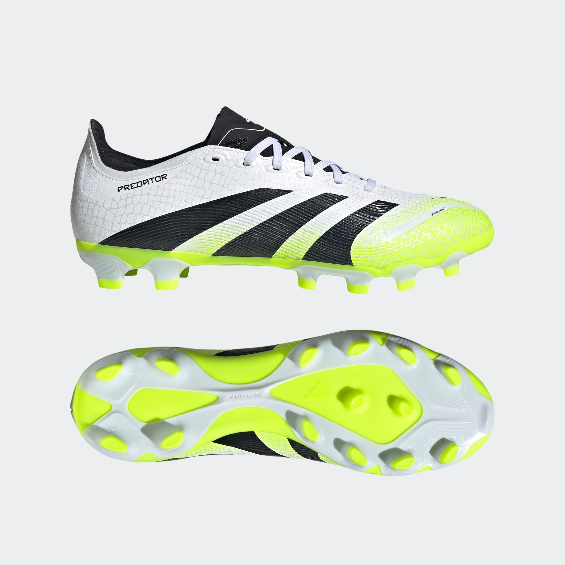 adidas Performance Fußballschuh »PREDATOR LEAGUE MULTI-GROUND«, geeignet für Rasen- und Kunstrasenplätze