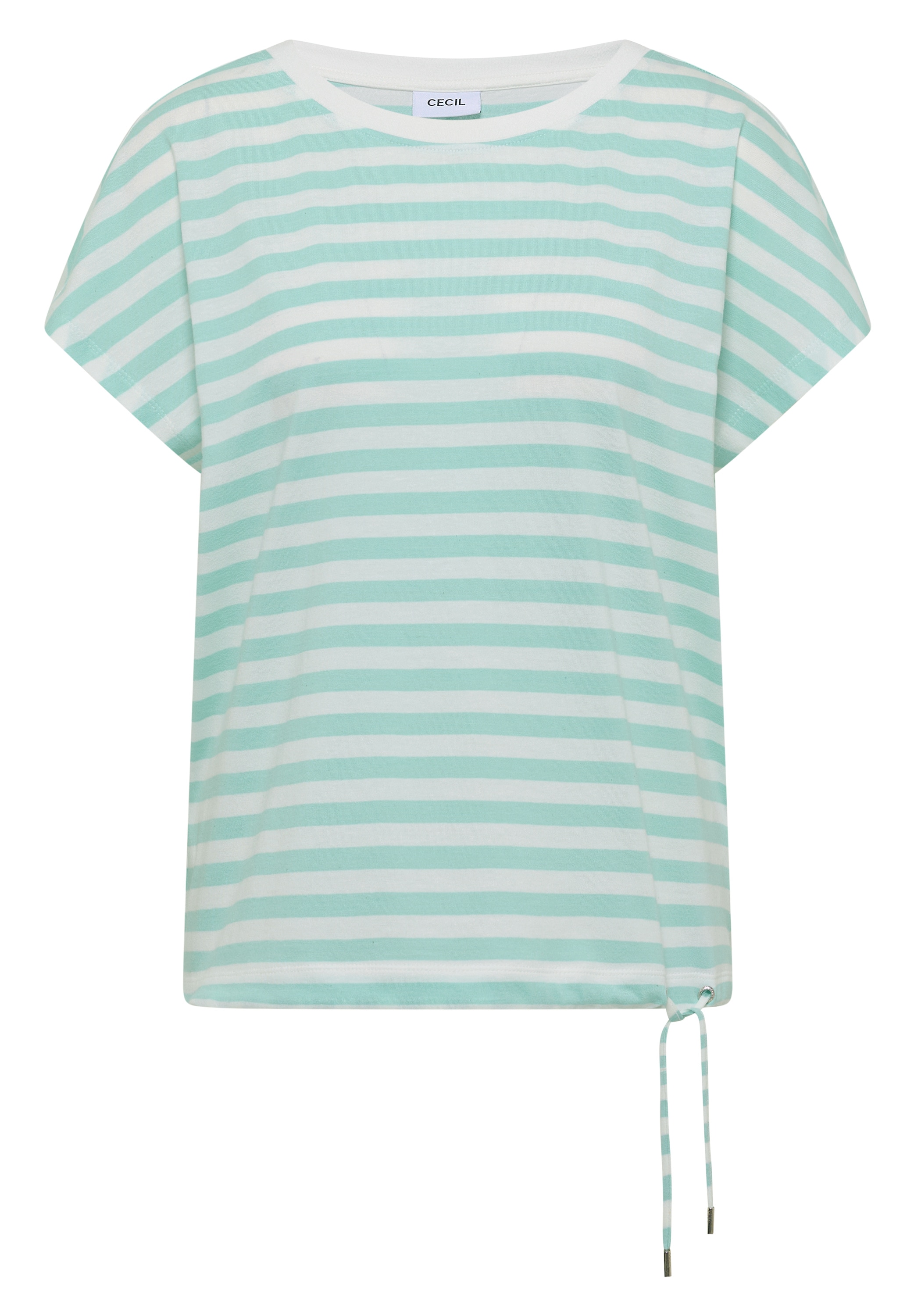 Cecil Blusenshirt im soften Baumwoll-Mix