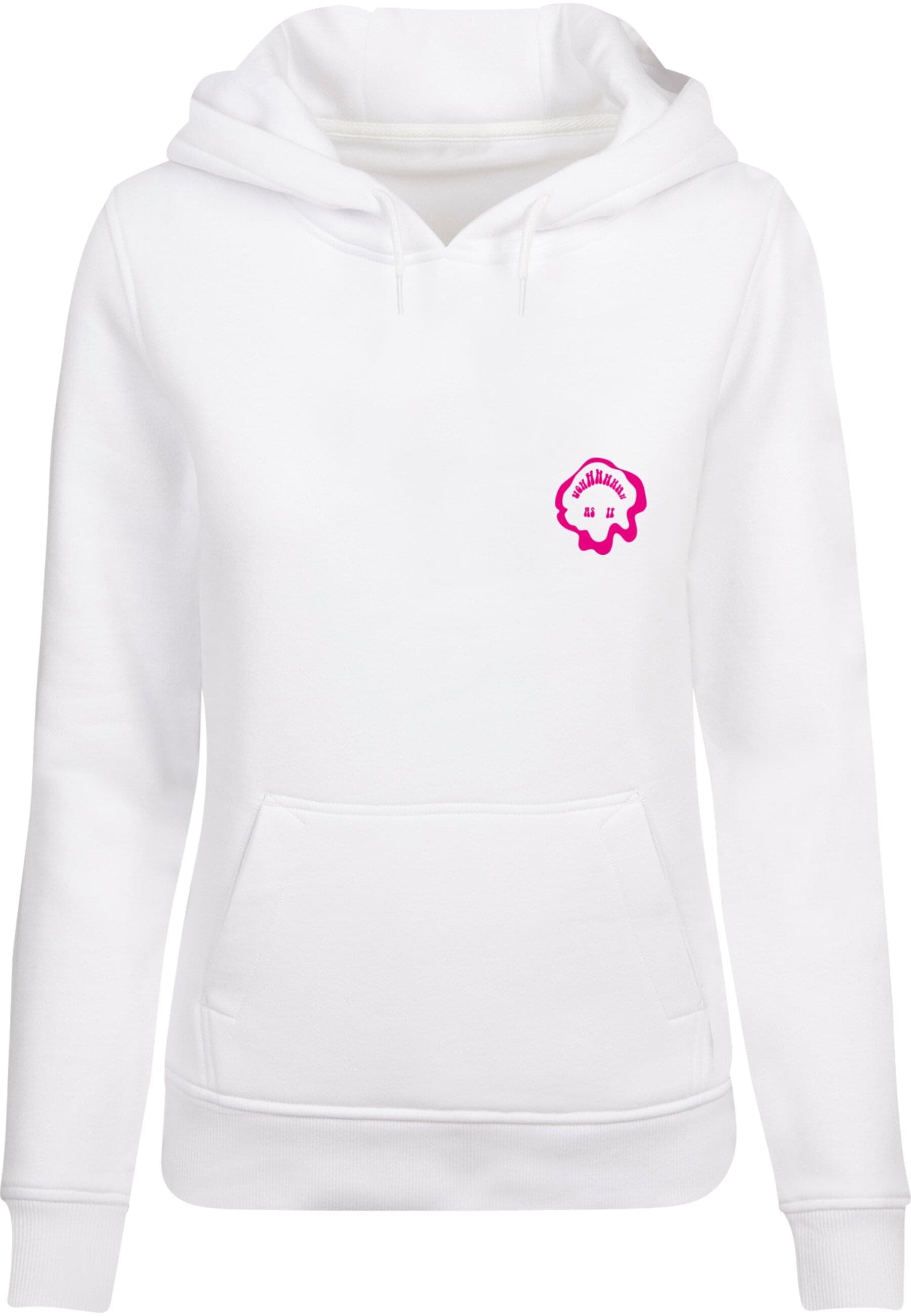 Miss Tee Kapuzenpullover "Miss Tee Damen Everythings Nice Hoody" 1 Stk. tlg günstig online kaufen