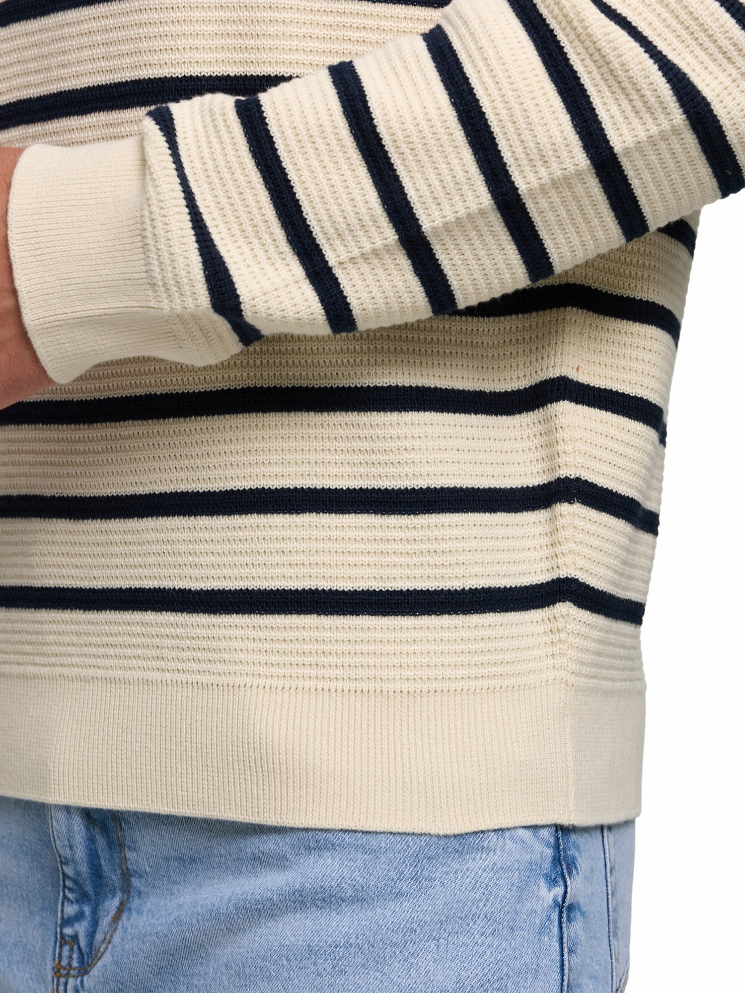 Indicode Strickpullover »INMars«
