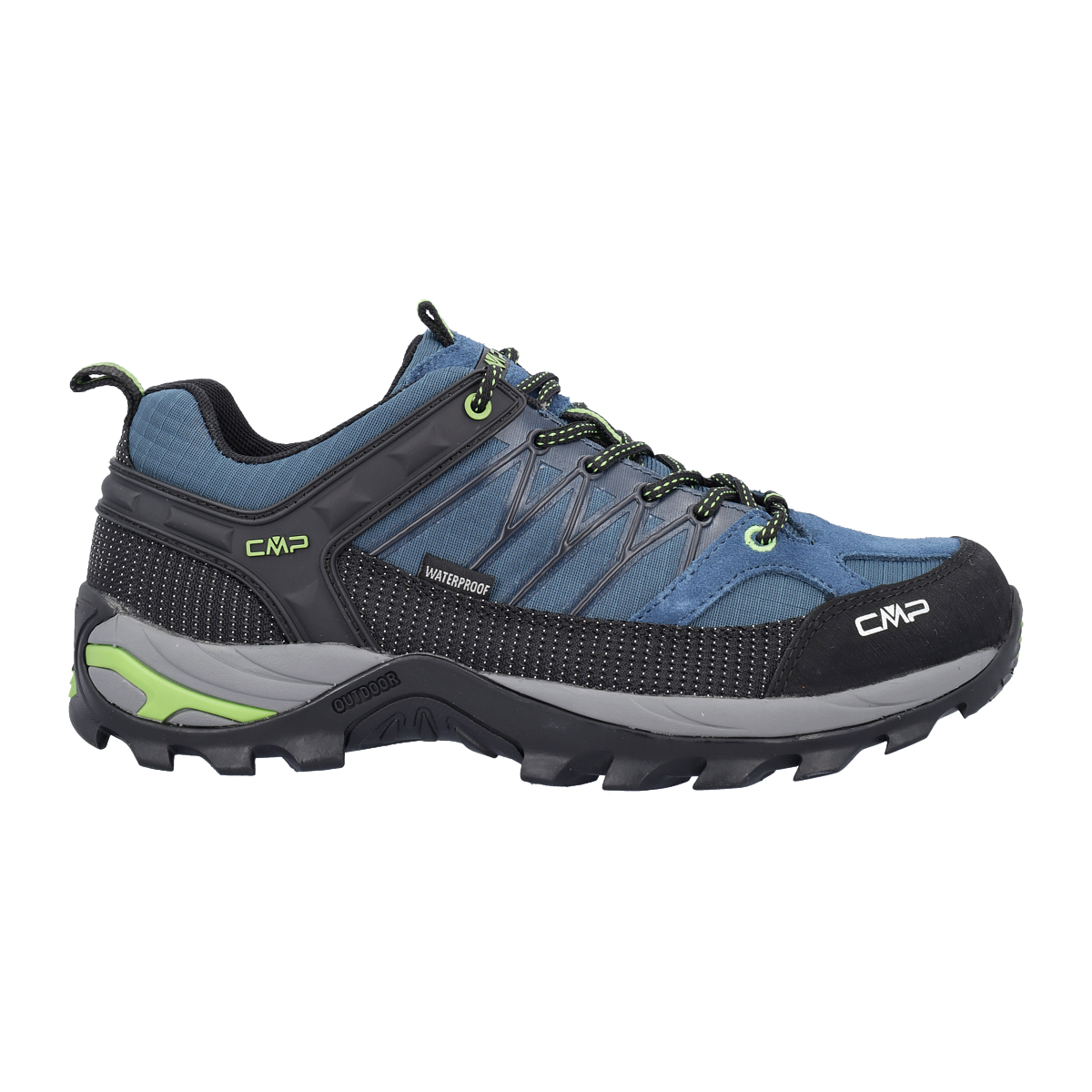 CMP Outdoorschuh »RIGEL LOW TREKKING SHOES WP«, wasserdicht