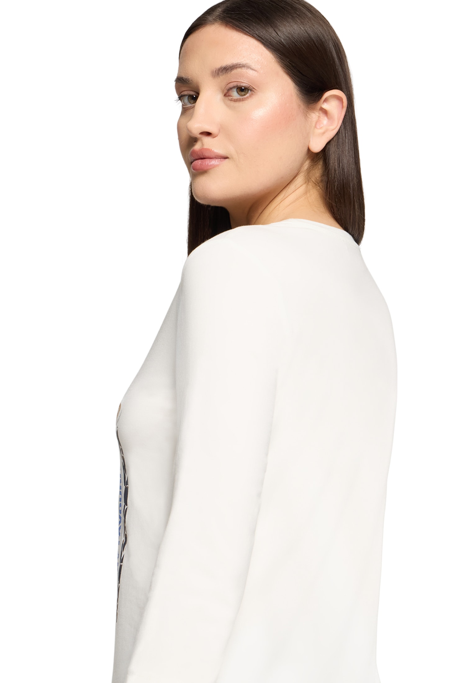 Betty Barclay 3/4-Arm-Shirt »Damen mit Aufdruck« 1 tlg.