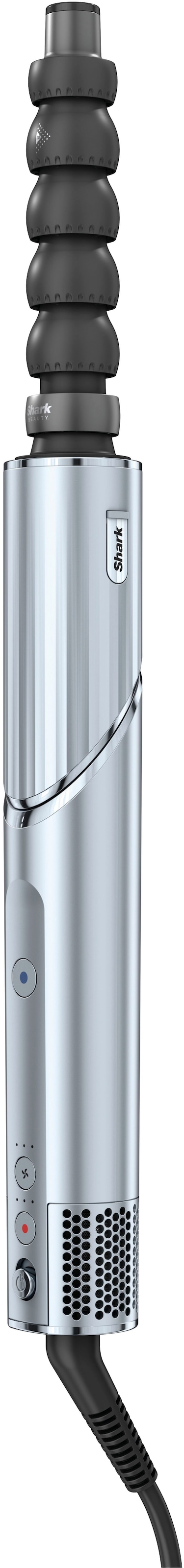 SHARK Multihaarstyler "Shark FlexStyle Haarstyler und -trockner Glacial Blue [HD476WHEU]"glacial blau, B:4,57cm H:34,29cm T:4,57cm, Multihaarstyler,