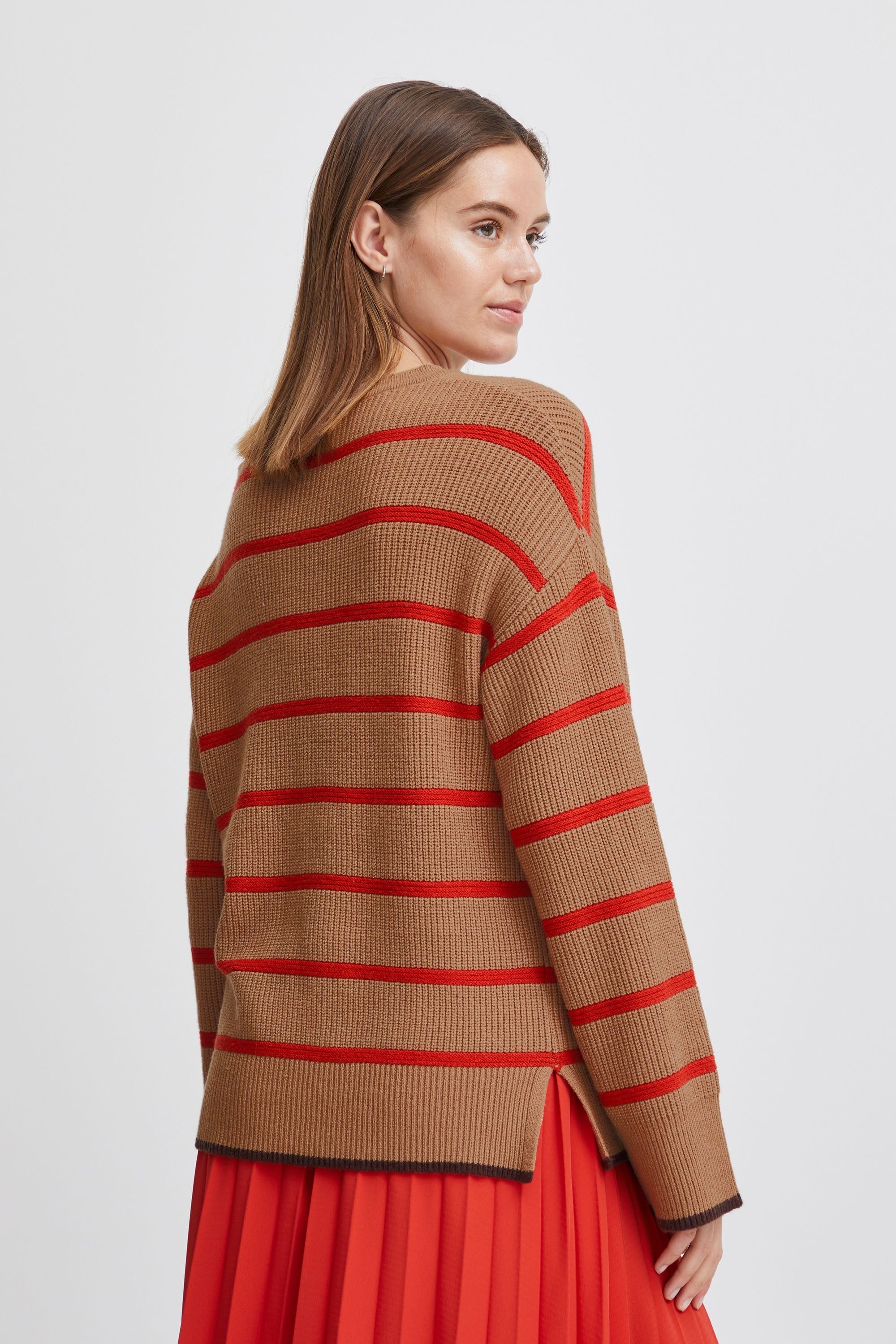 b.young Strickpullover »Strickpullover BYMilo«