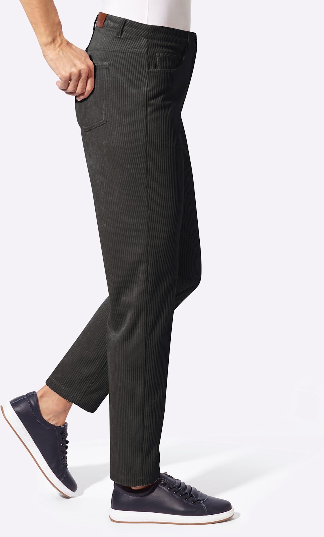 Casual Looks Cordhose
