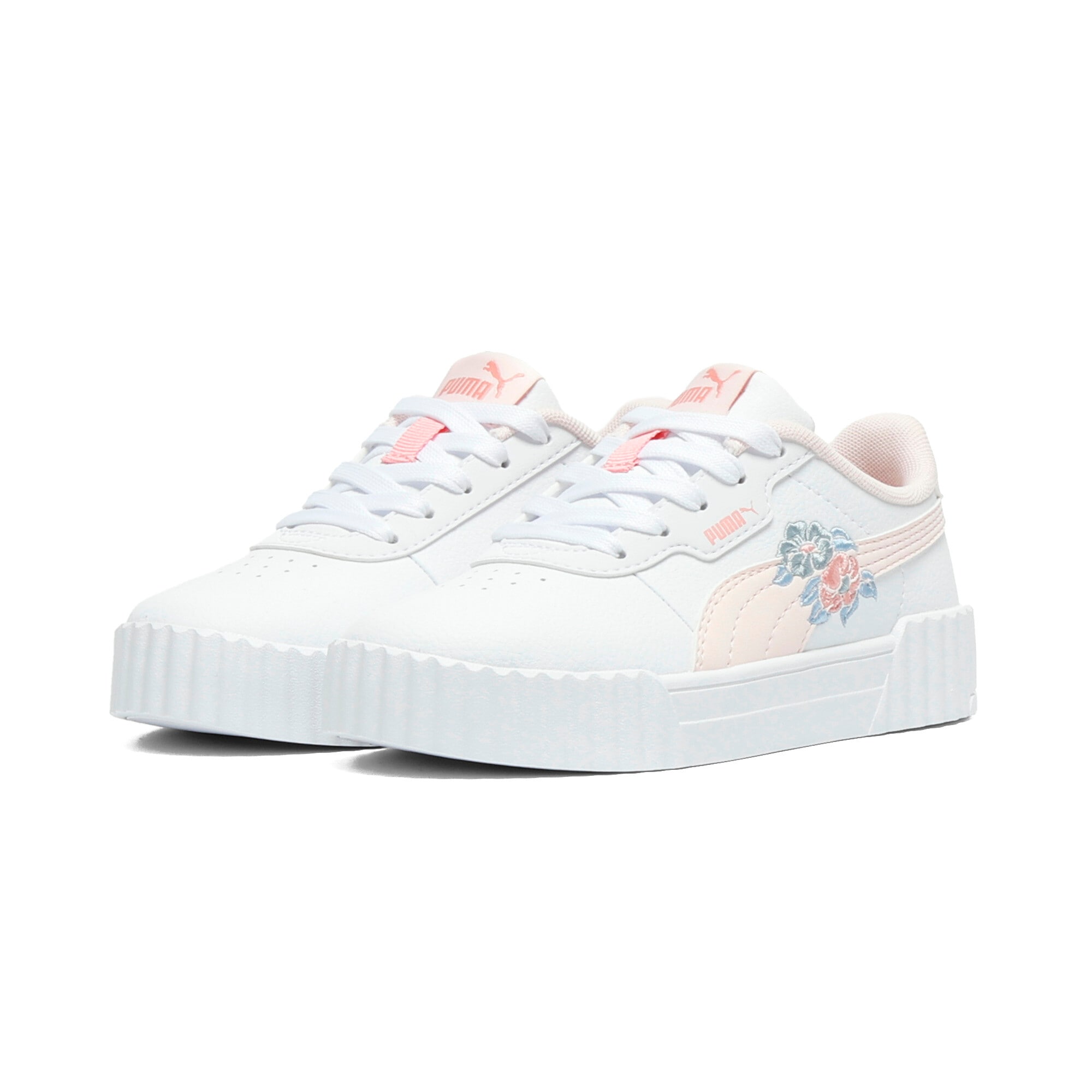 PUMA Sneaker "CARINA 3.0 FLORAL PS" für Kinder günstig online kaufen