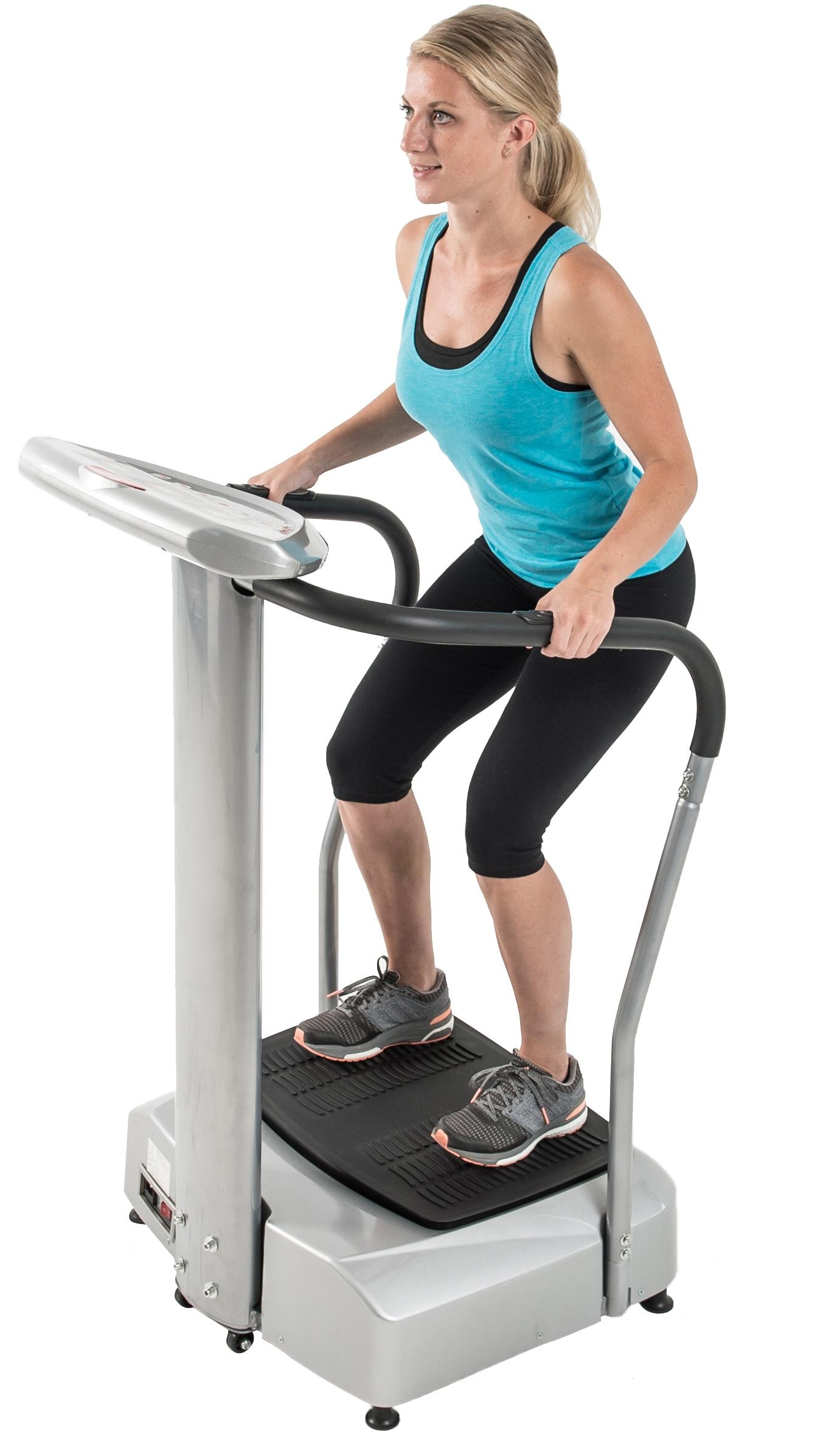 MOTIVE FITNESS by U.N.O. Vibrationsplatte »VIBRO-FIT 2000«