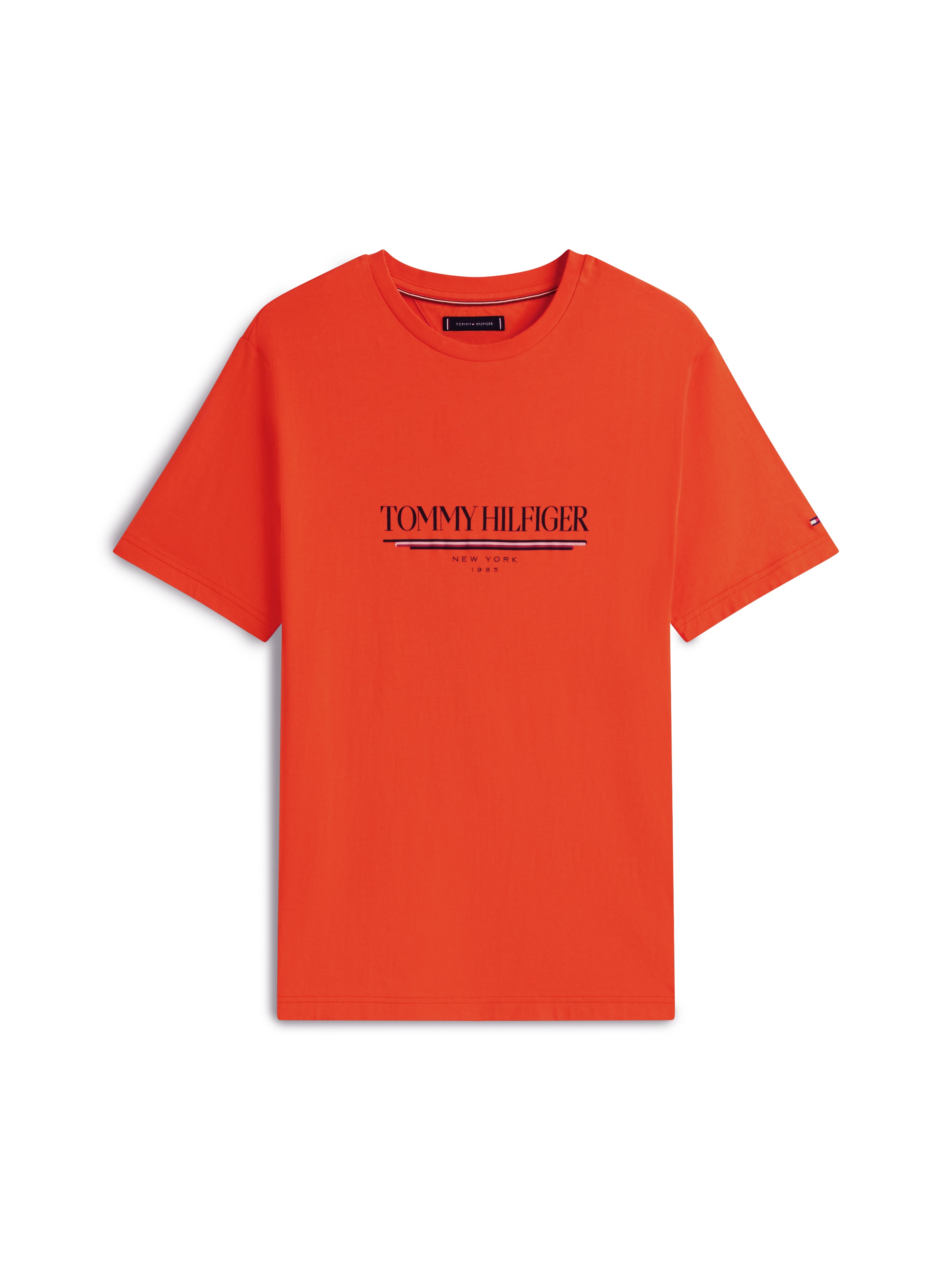 Tommy Hilfiger T-Shirt »BRAND LOVE HILFIGER TEE«