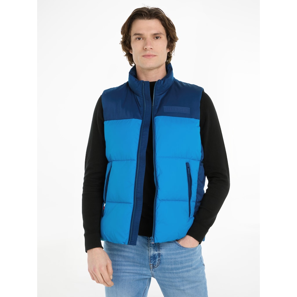 Tommy Hilfiger Steppweste »NEW YORK GILET«