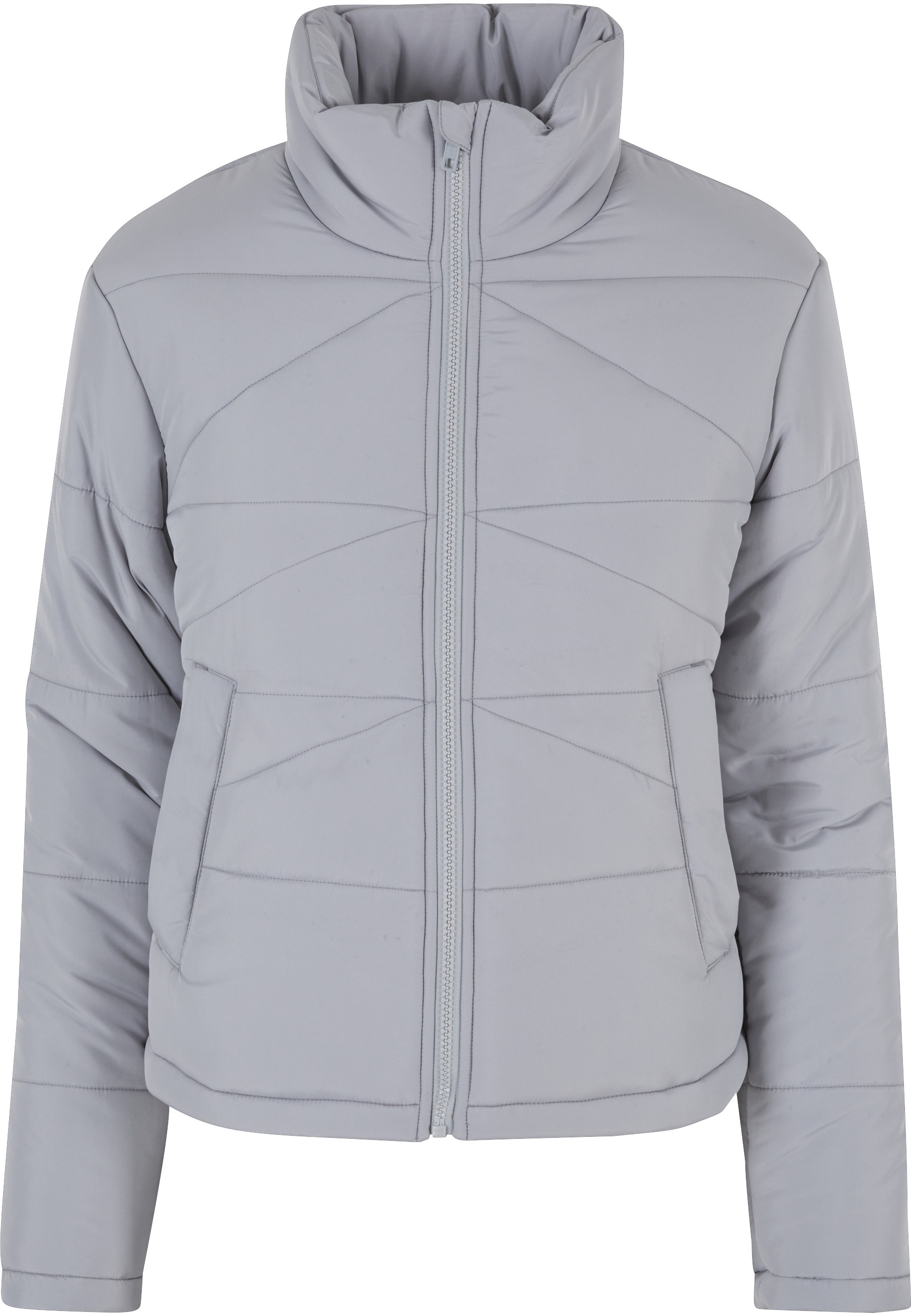 URBAN CLASSICS Allwetterjacke "Urban Classics Damen Ladies Arrow Puffer Jac günstig online kaufen