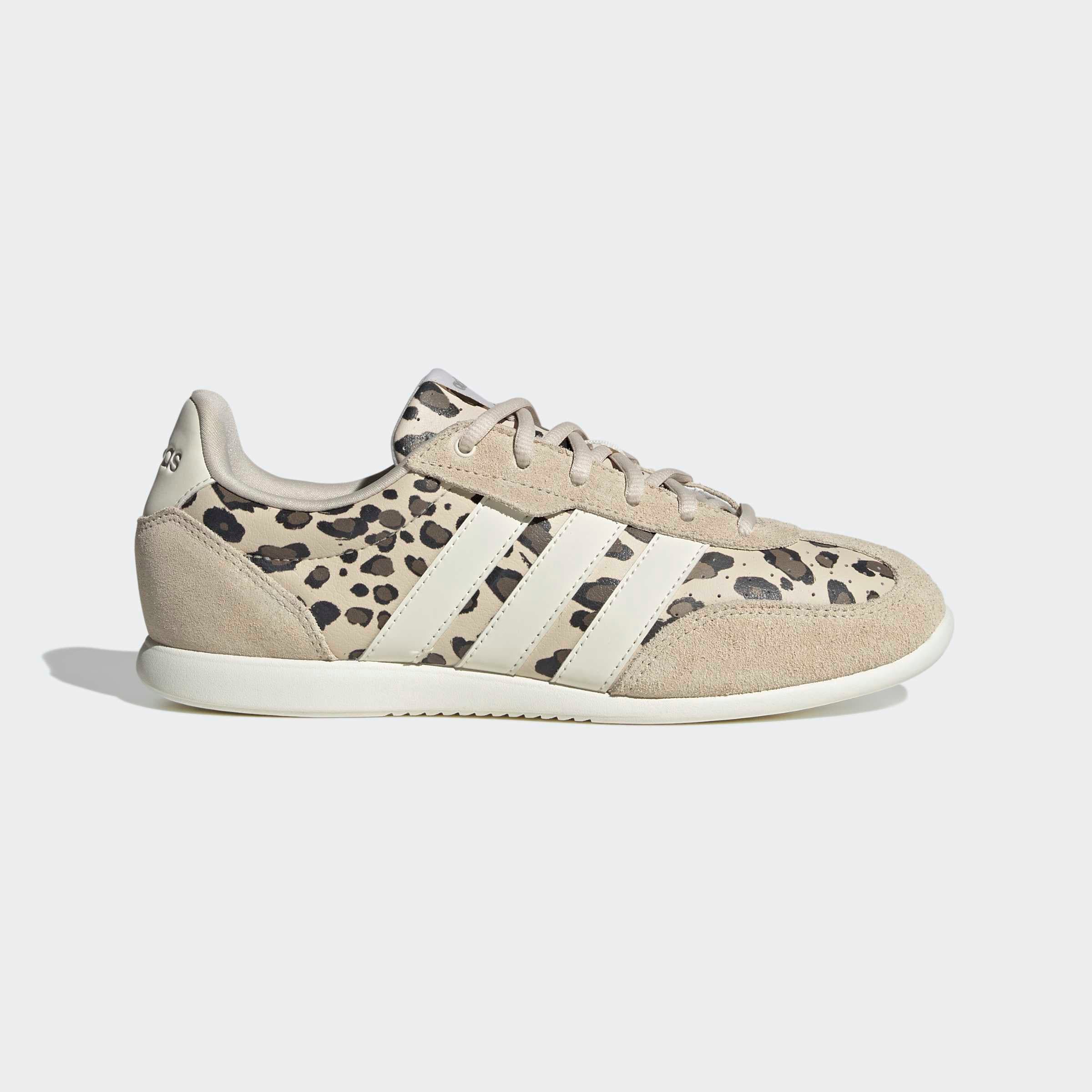 adidas Sportswear Sneaker »BARREDA LO«  mit Leo Muster