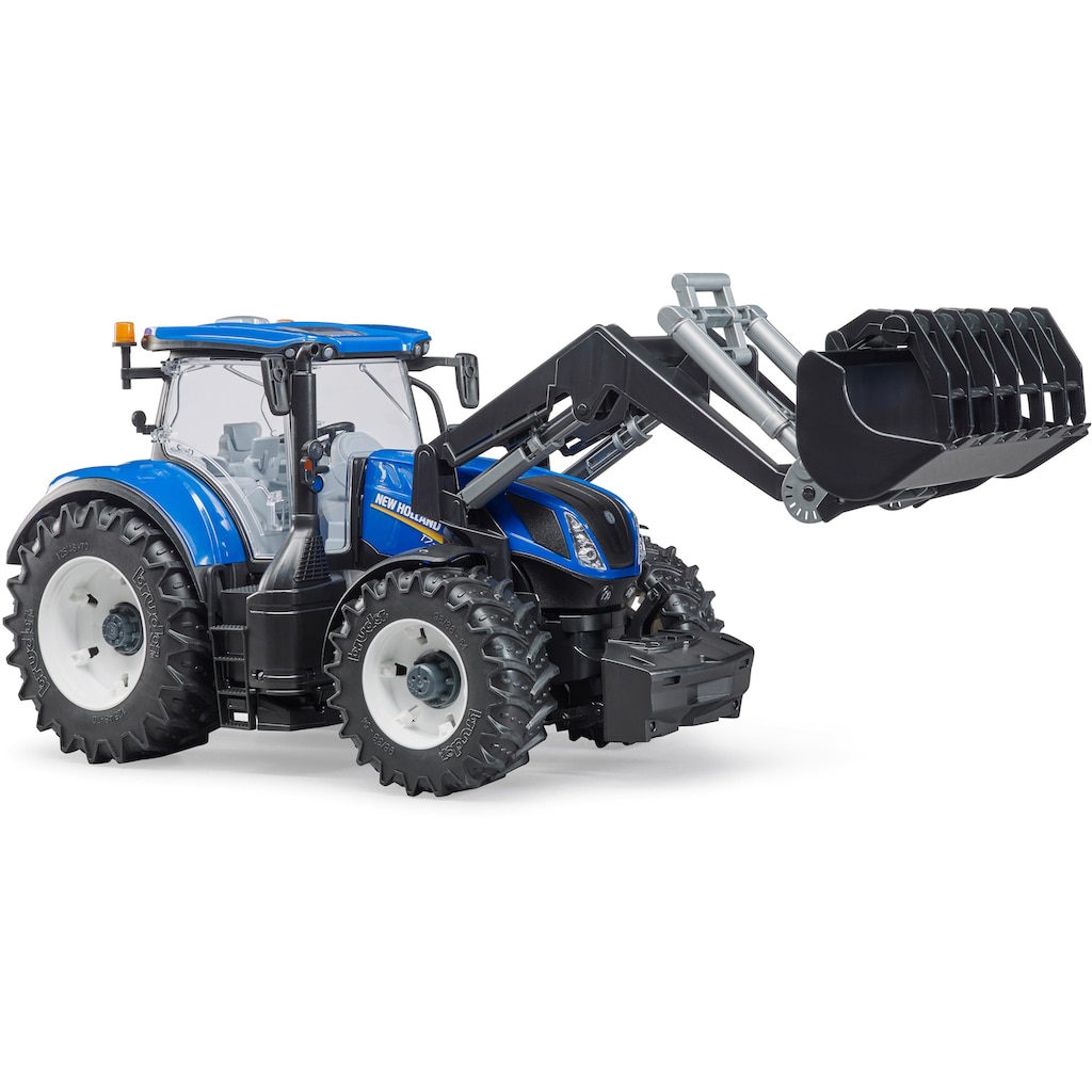 Bruder® Spielzeug-Traktor »New Holland T7.315 mit Frontlader«