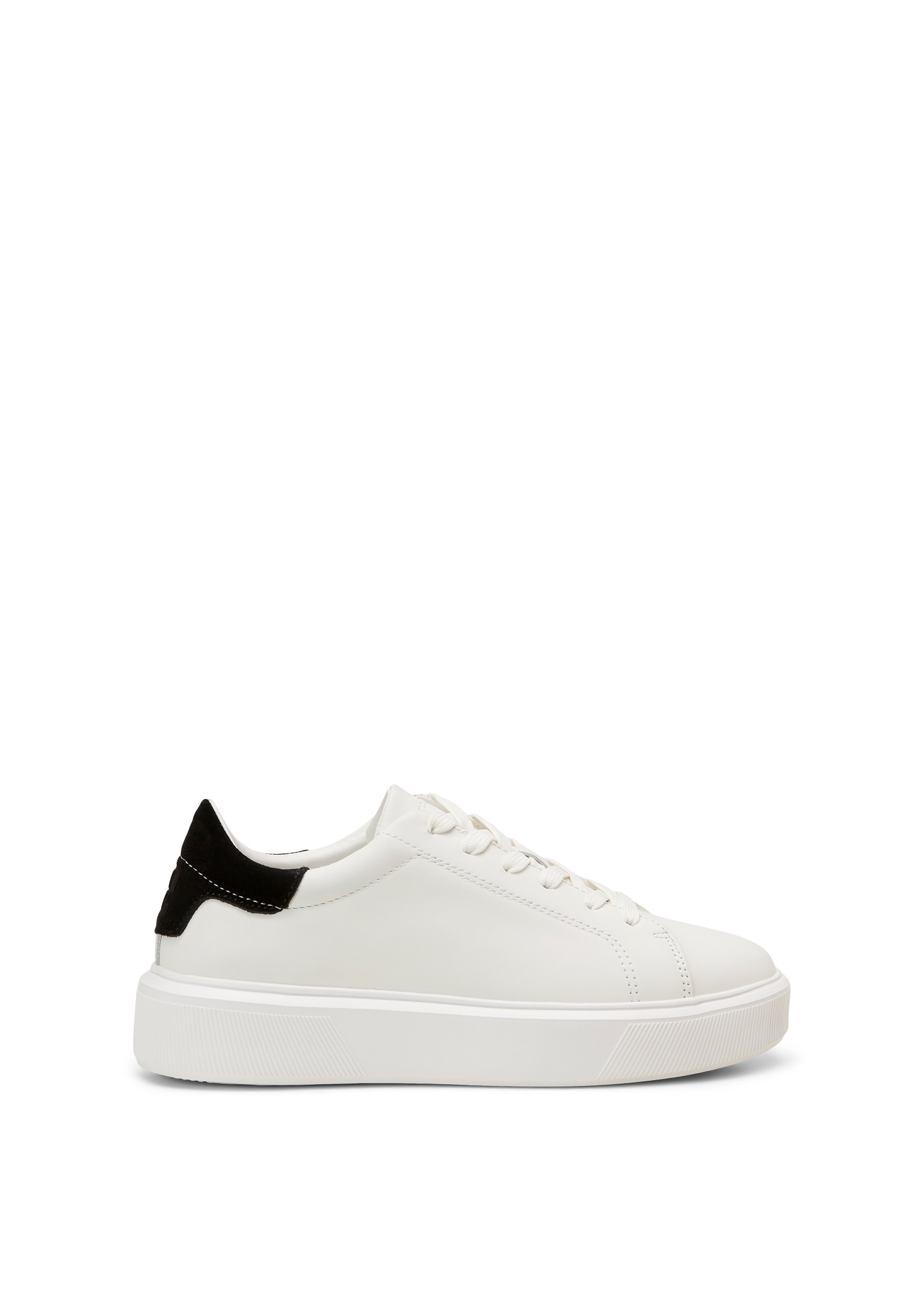 Marc O'Polo Sneaker »aus edlem Rindleder«