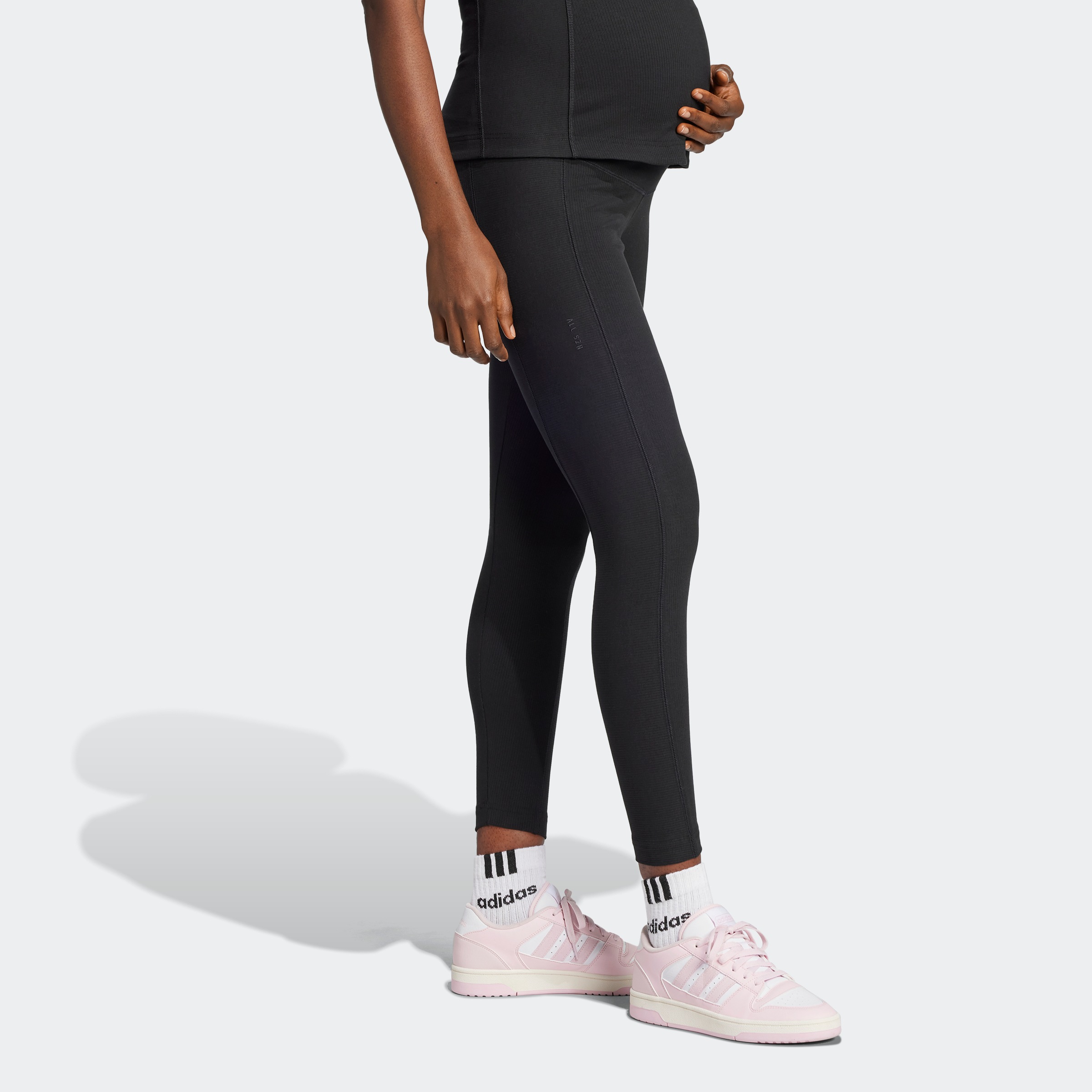 adidas Sportswear Trainingstights "W MATERNITY LEG", (1 tlg.) günstig online kaufen