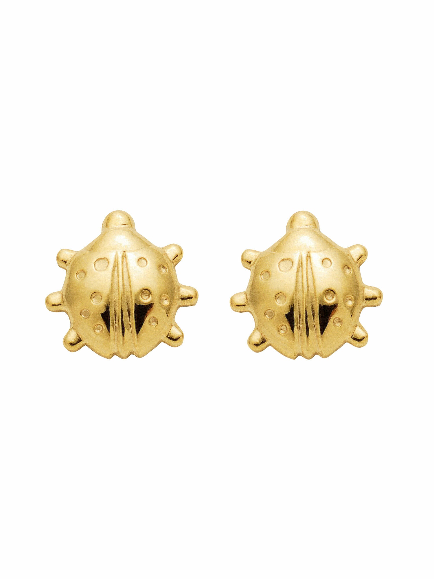 Adelia´s Paar Ohrhänger »1 Paar bestellen für Marienkäfer«, Gold Ohrstecker Damen Gold 333 BAUR / Ohrringe 333 Goldschmuck online 