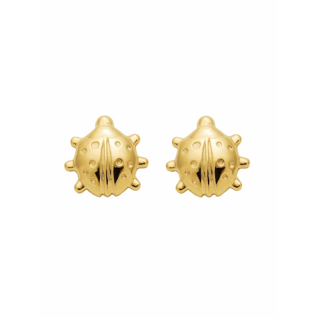 Adelia´s Paar Ohrhänger »333 Gold Ohrringe Ohrstecker Marienkäfer«,  Goldschmuck für Damen online bestellen | BAUR