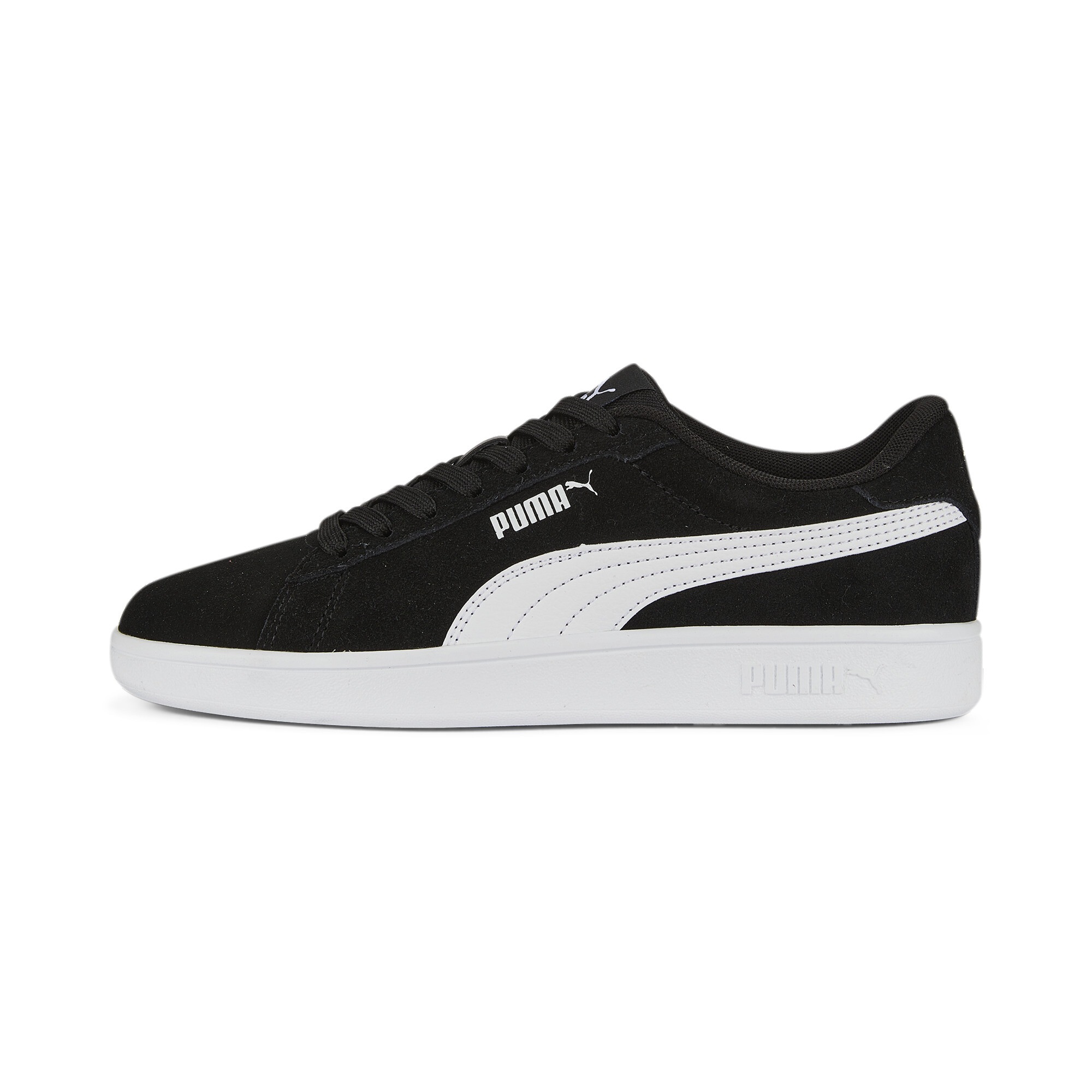 PUMA Sneaker »Smash 3.0 Suede Sneakers Jugendliche«