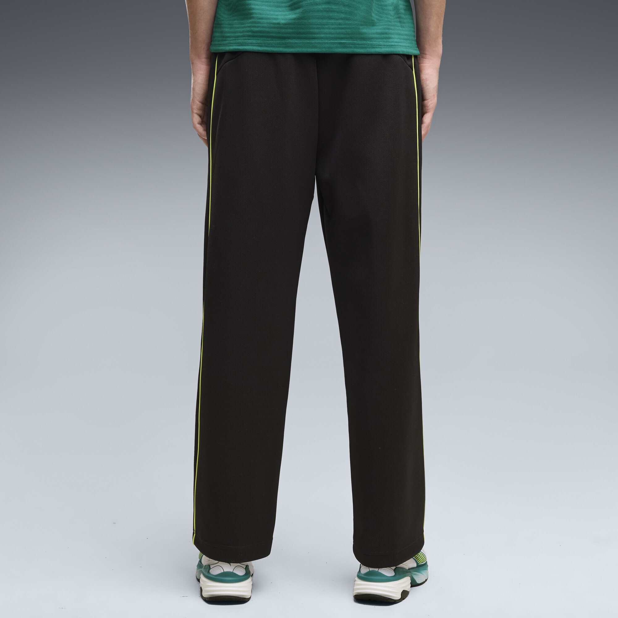 PUMA Sporthose »PUMA x ASTON MARTIN ARAMCO F1® TEAM T7 Hose Herren«