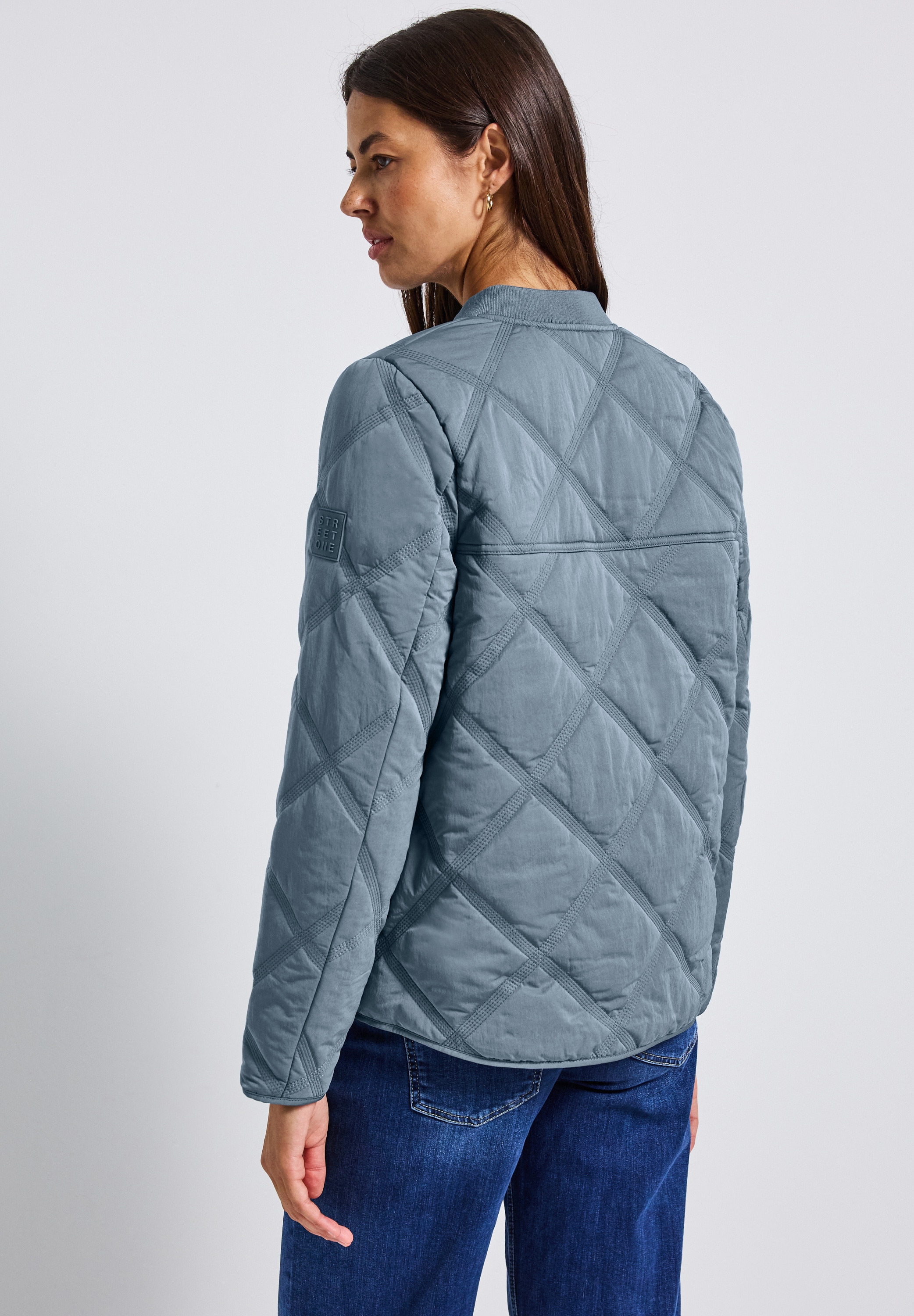 STREET ONE Blouson, ohne Kapuze, Feel Good Fit