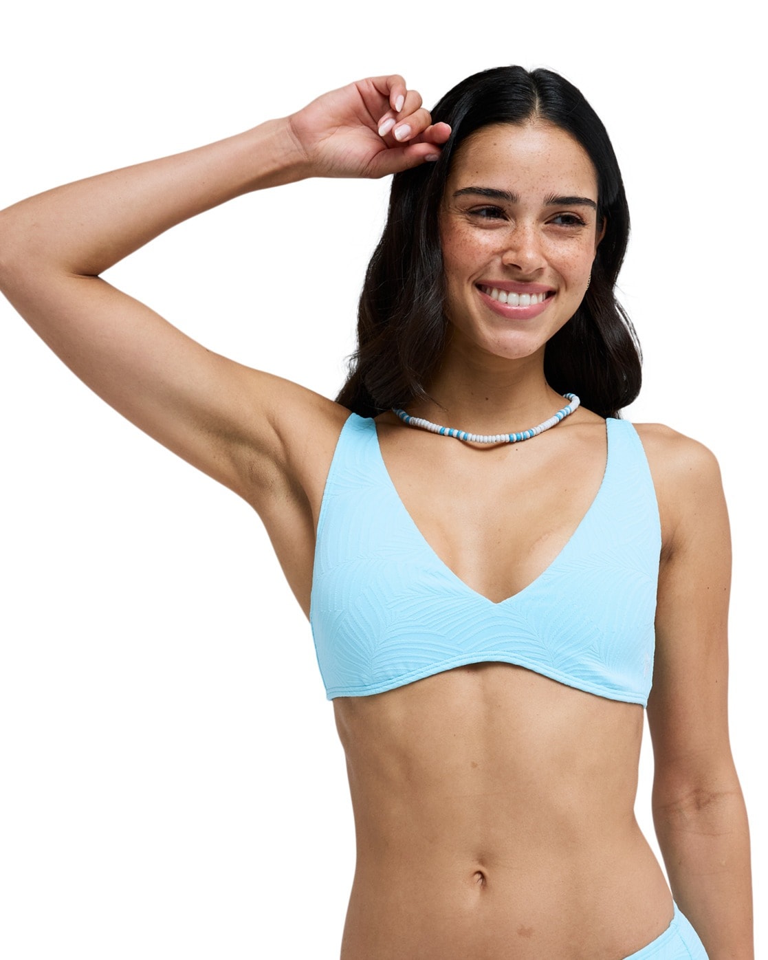 Roxy Triangel-Bikini-Top "Roxy Palm Dreams Elongated Tri"