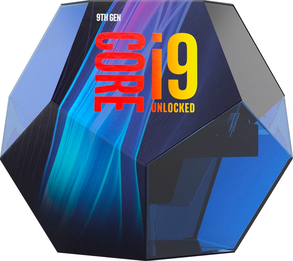 Intel® Prozessor »Core i9-9900K«