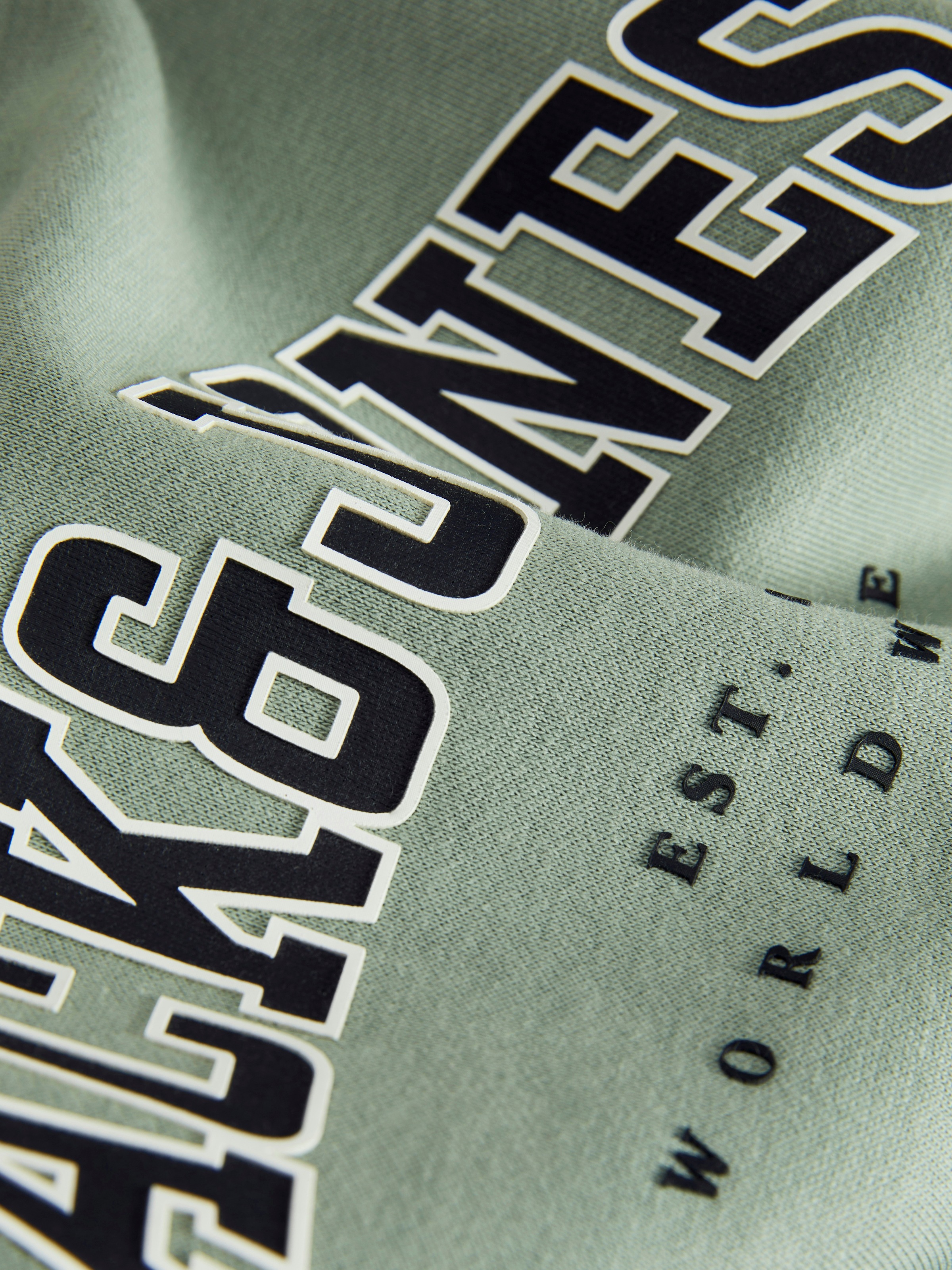 Jack & Jones Junior Sweatshirt »JJECALEB VARSITY SWEAT CREW NECK SN JNR«