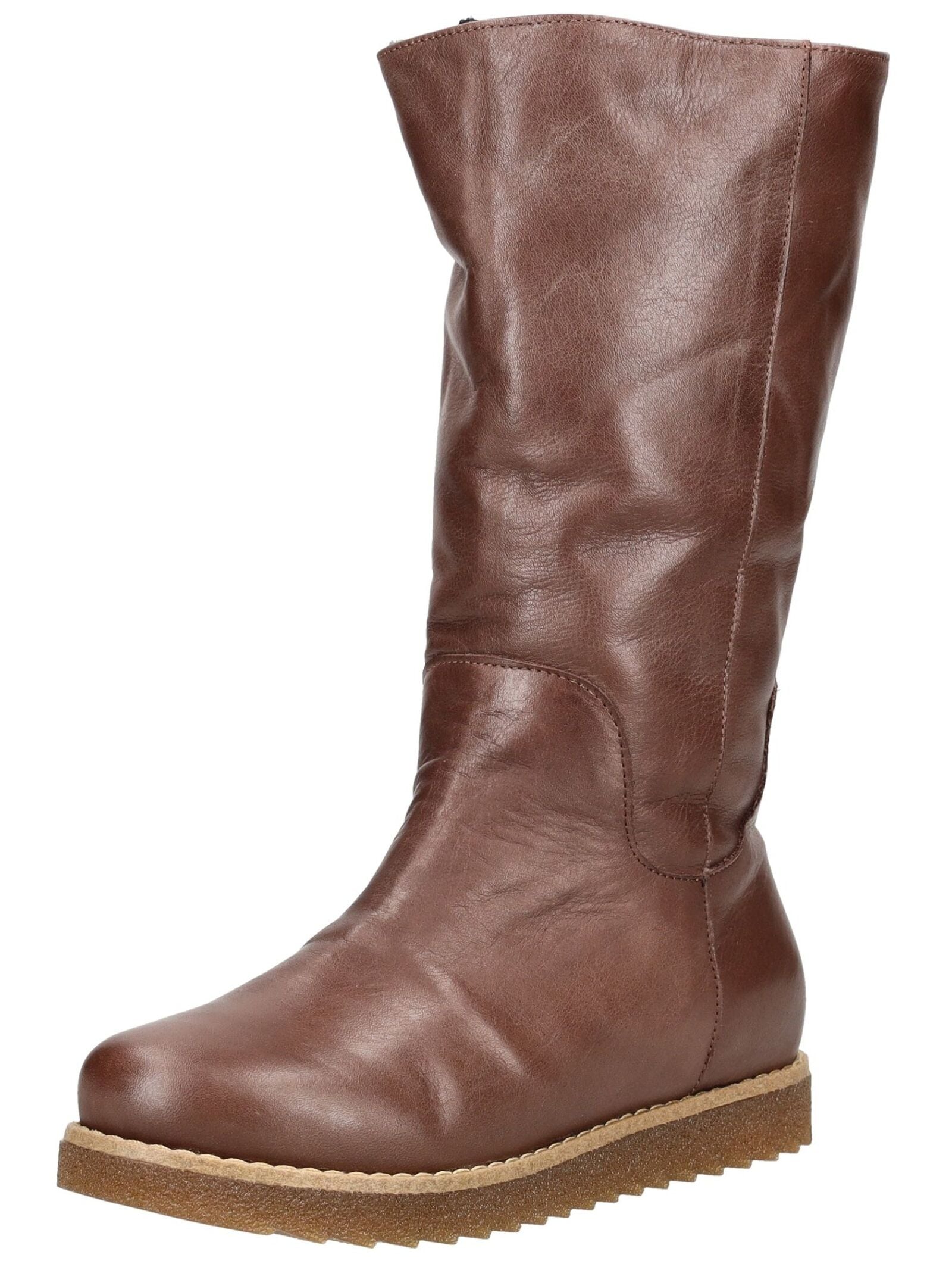 Andrea Conti "Andrea Conti Stiefel Leder"