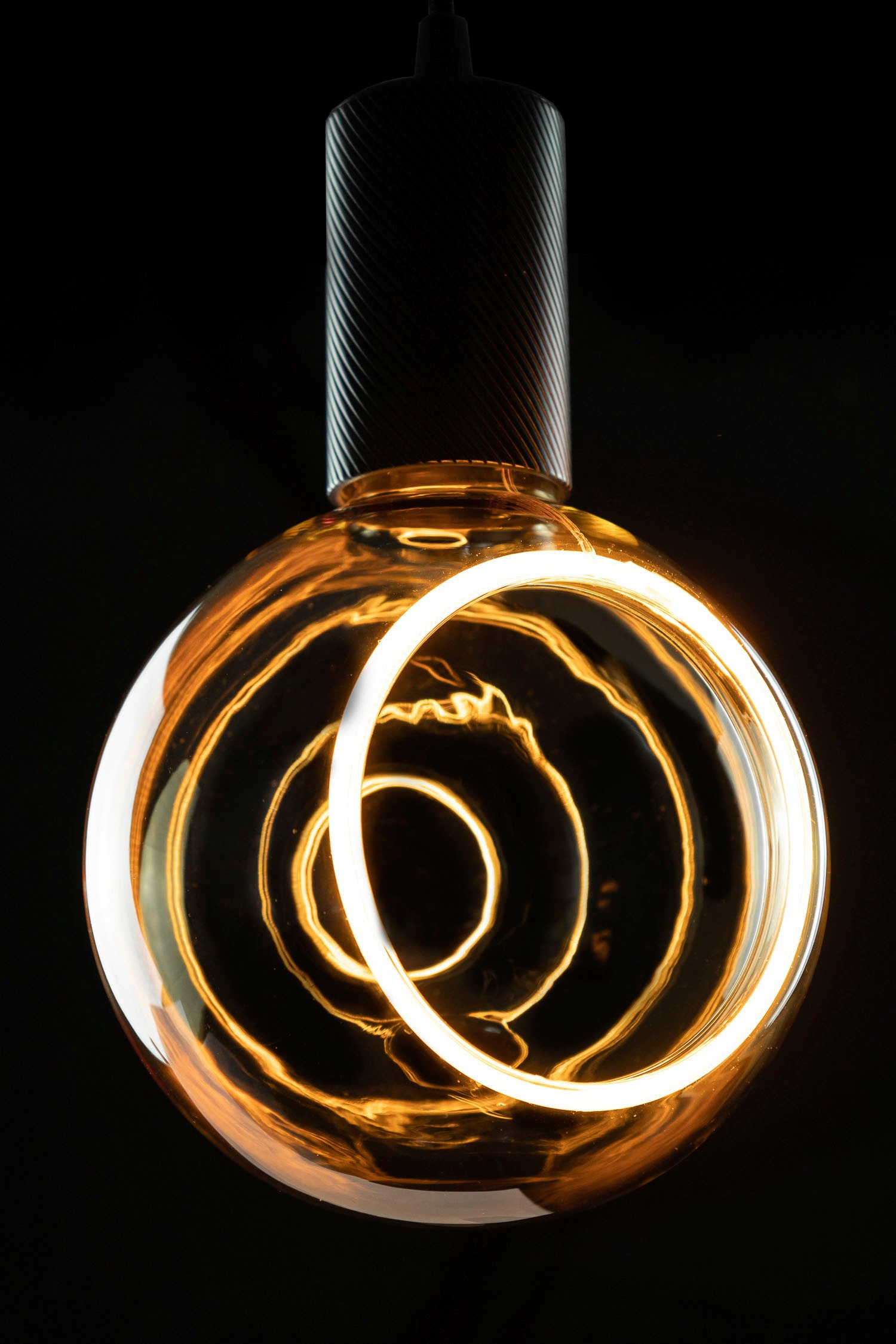 SEGULA LED-Leuchtmittel »LED Floating Globe 90°, 90°«, E27, gold 150 - 4,5W, E27, - 150 LED Floating bestellen 1 | Extra-Warmweiß, CRI Globe St., BAUR gold 90, dimmbar