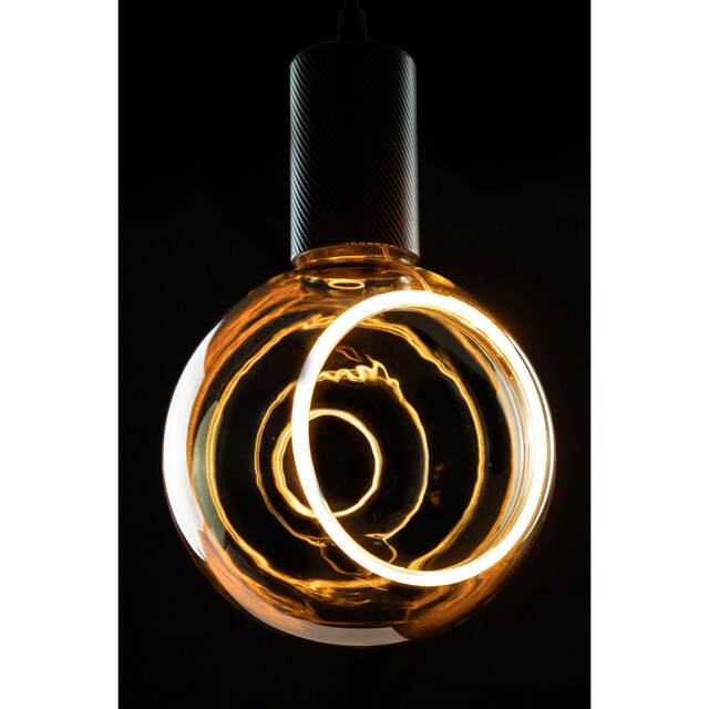 SEGULA LED-Leuchtmittel »LED Floating Globe 150 gold - 90°«, E27, 1 St.,  Extra-Warmweiß, LED Floating Globe 150 gold - 90°, E27, 4,5W, CRI 90,  dimmbar bestellen | BAUR