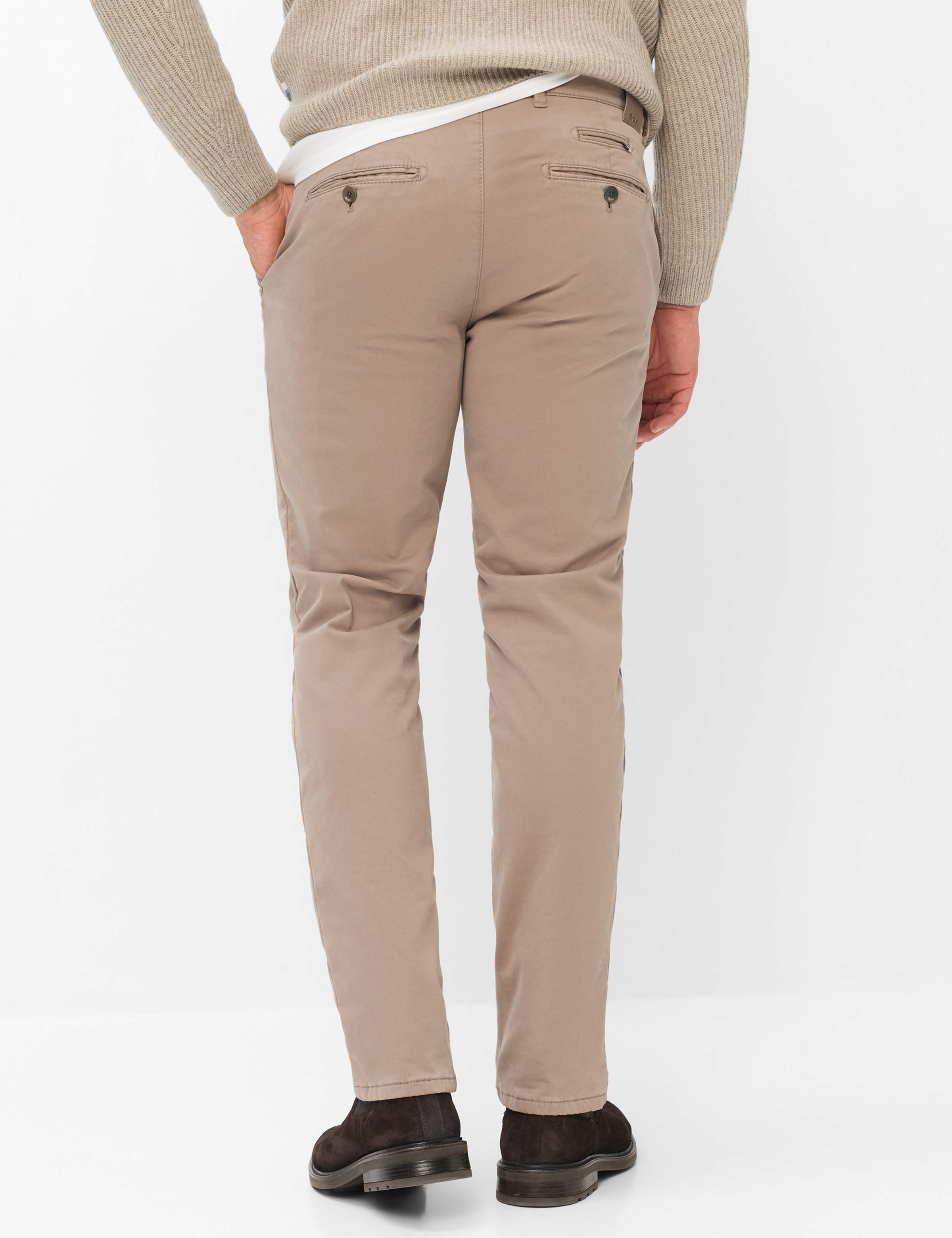 Brax Chinohose »Style FABIO TT«  Marathon Thermo: Chinohose im Modern Fit