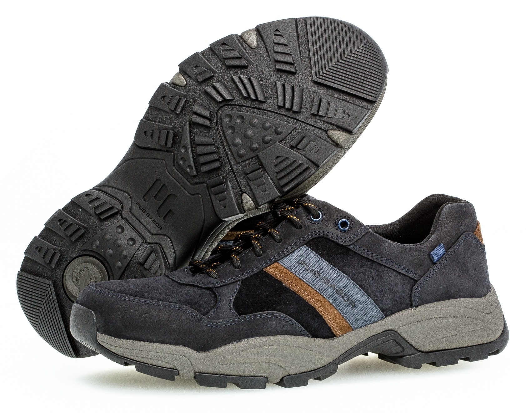 Pius Gabor Sneaker, in Weite G (weit), Freizeitschuh, Halbschuh, Schnürschu günstig online kaufen