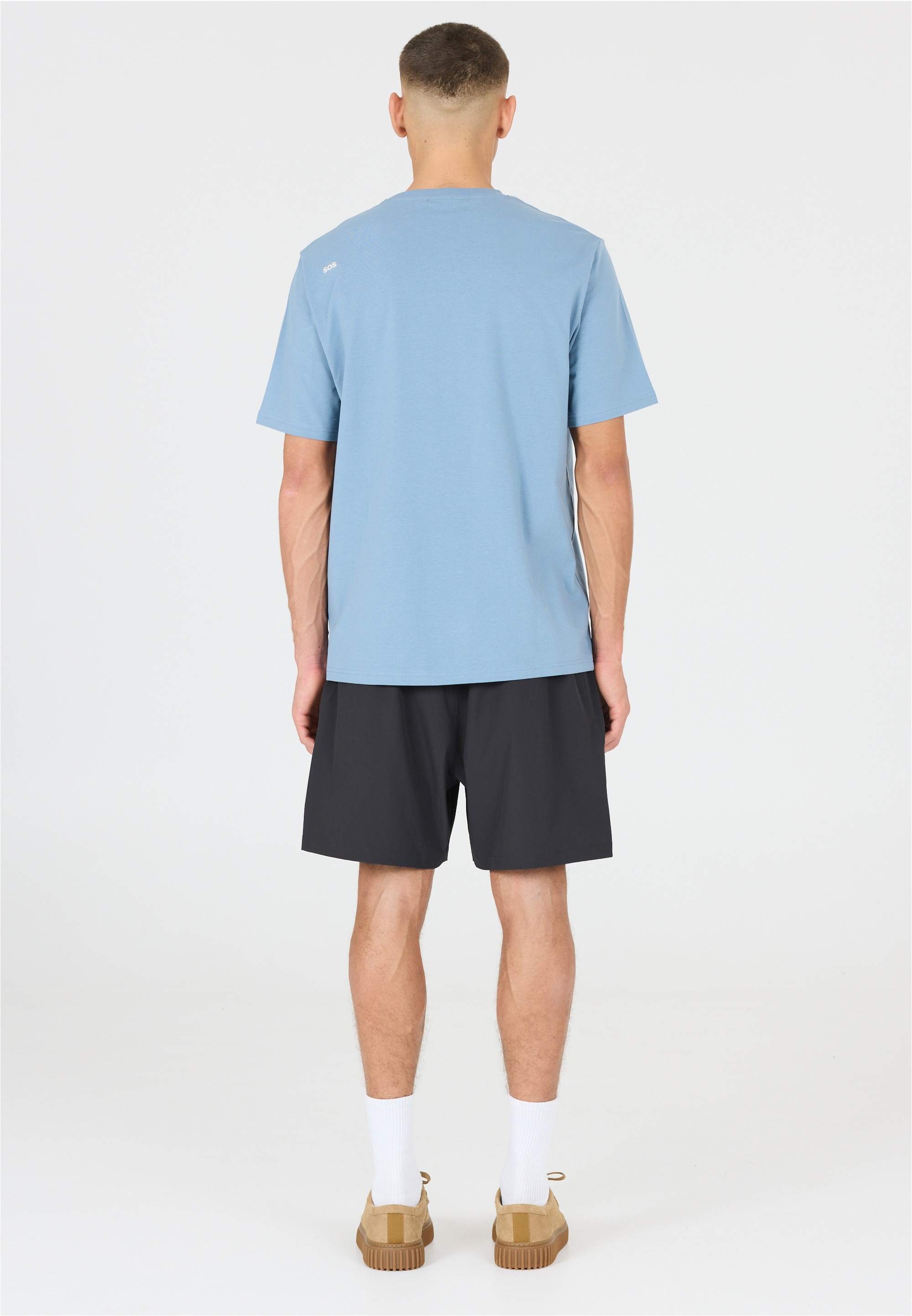 SOS Shorts »Mayon«, in leichter Qualität mit viel Bewegungsfreiheit