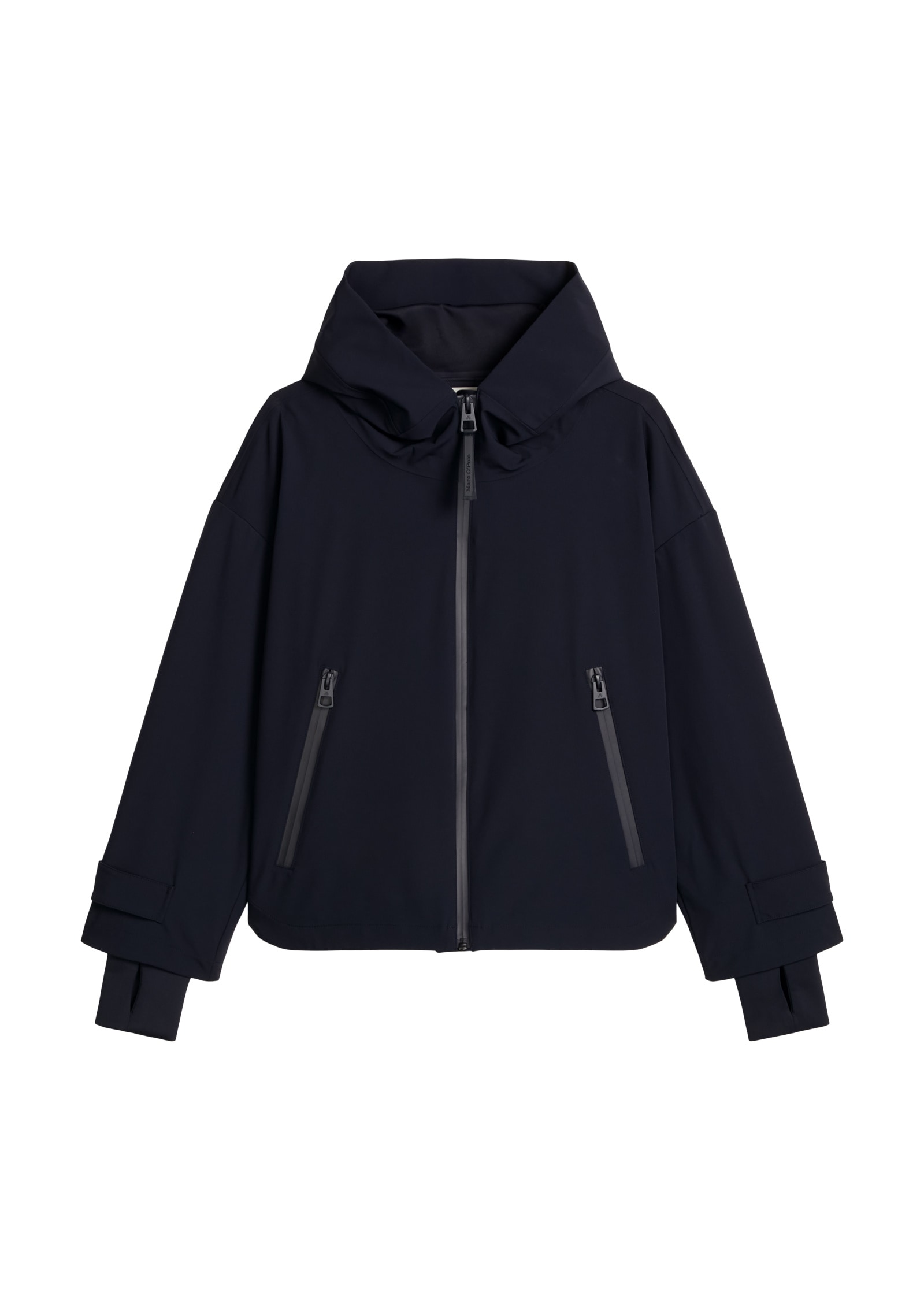 Marc O'Polo Outdoorjacke »aus wasserdichtem Nylon-Stretch«