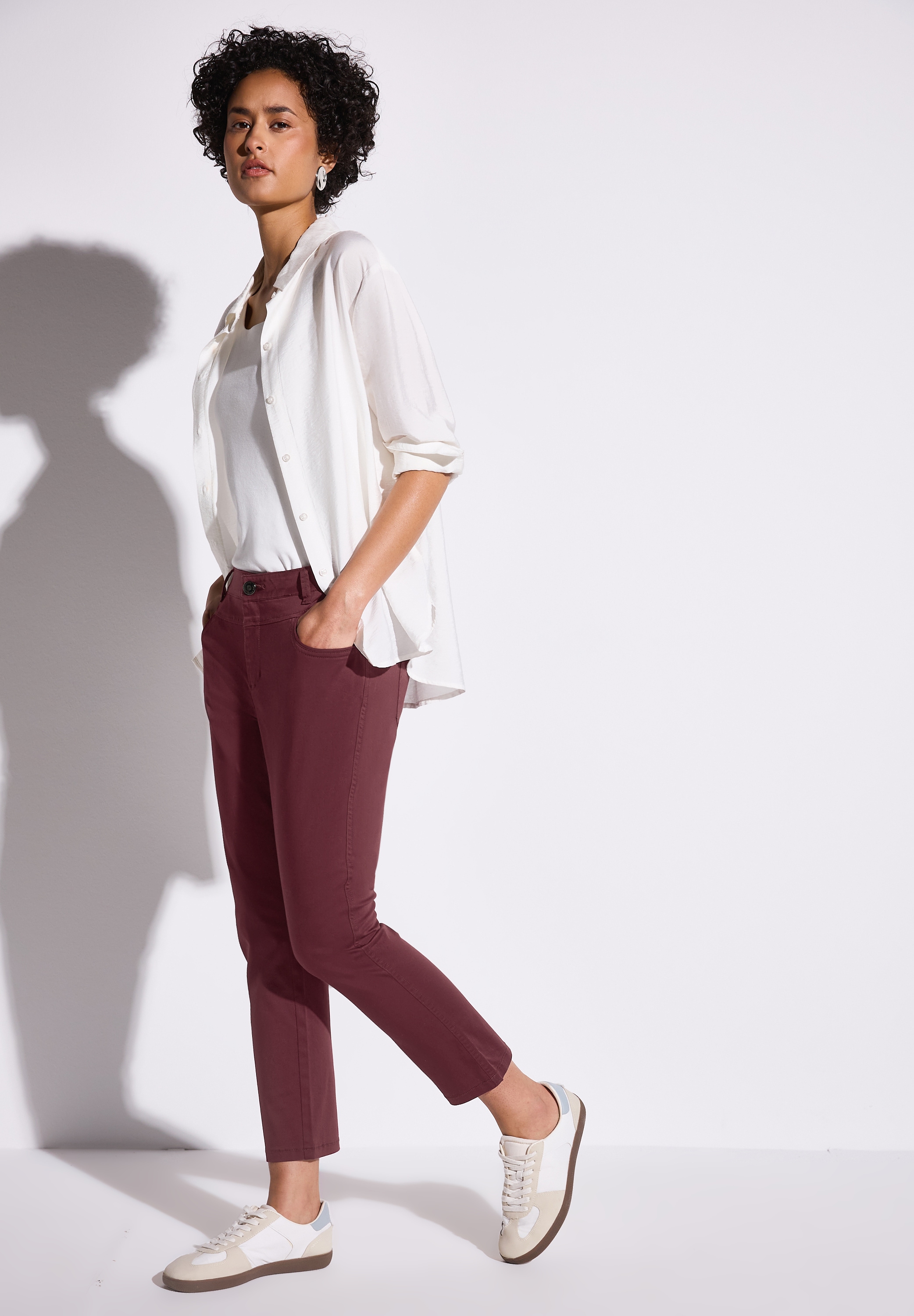 STREET ONE 7/8-Hose, 4-Pocket Style