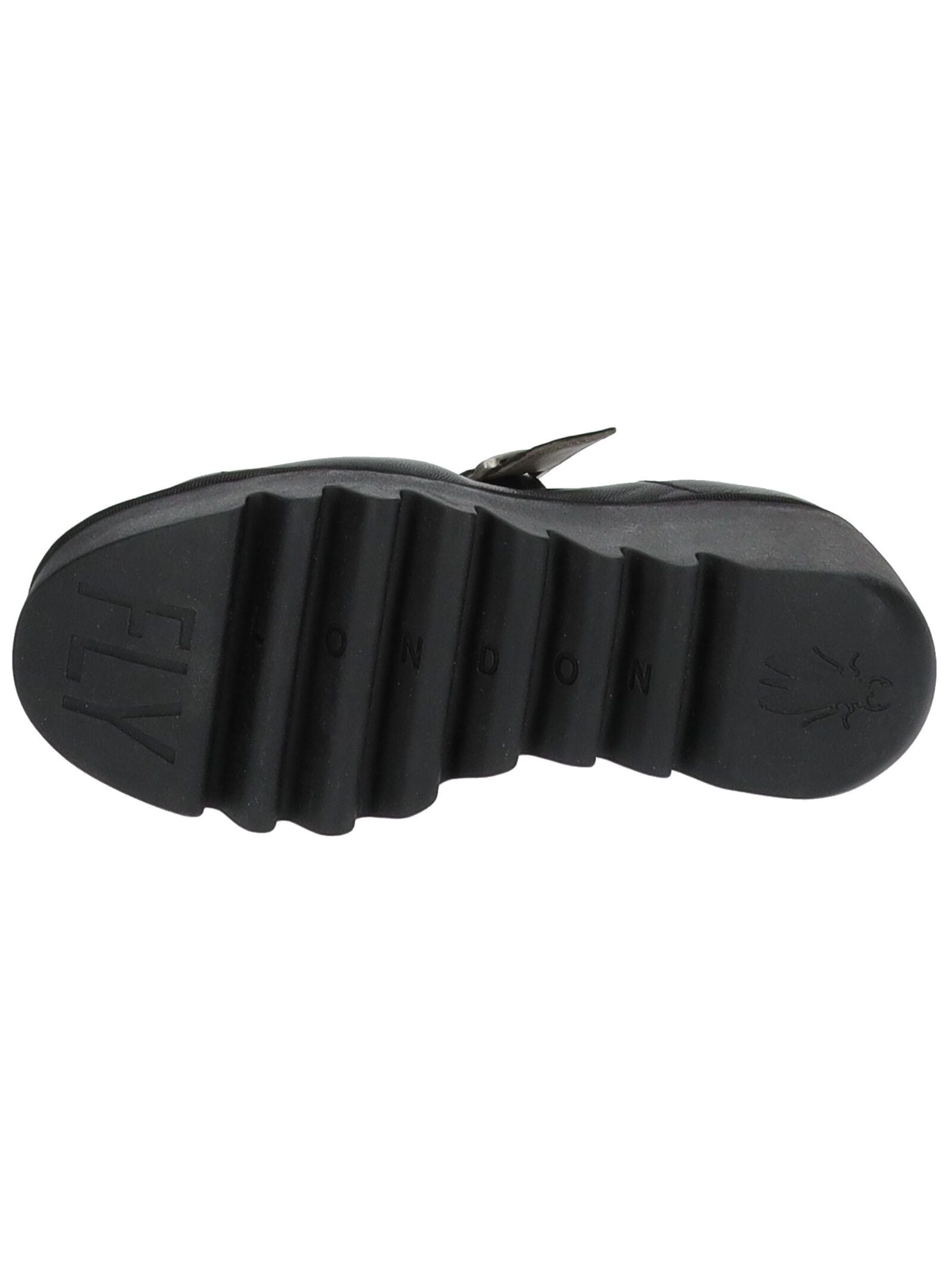 Fly London Keilpumps »Fly London Sandalen Leder«
