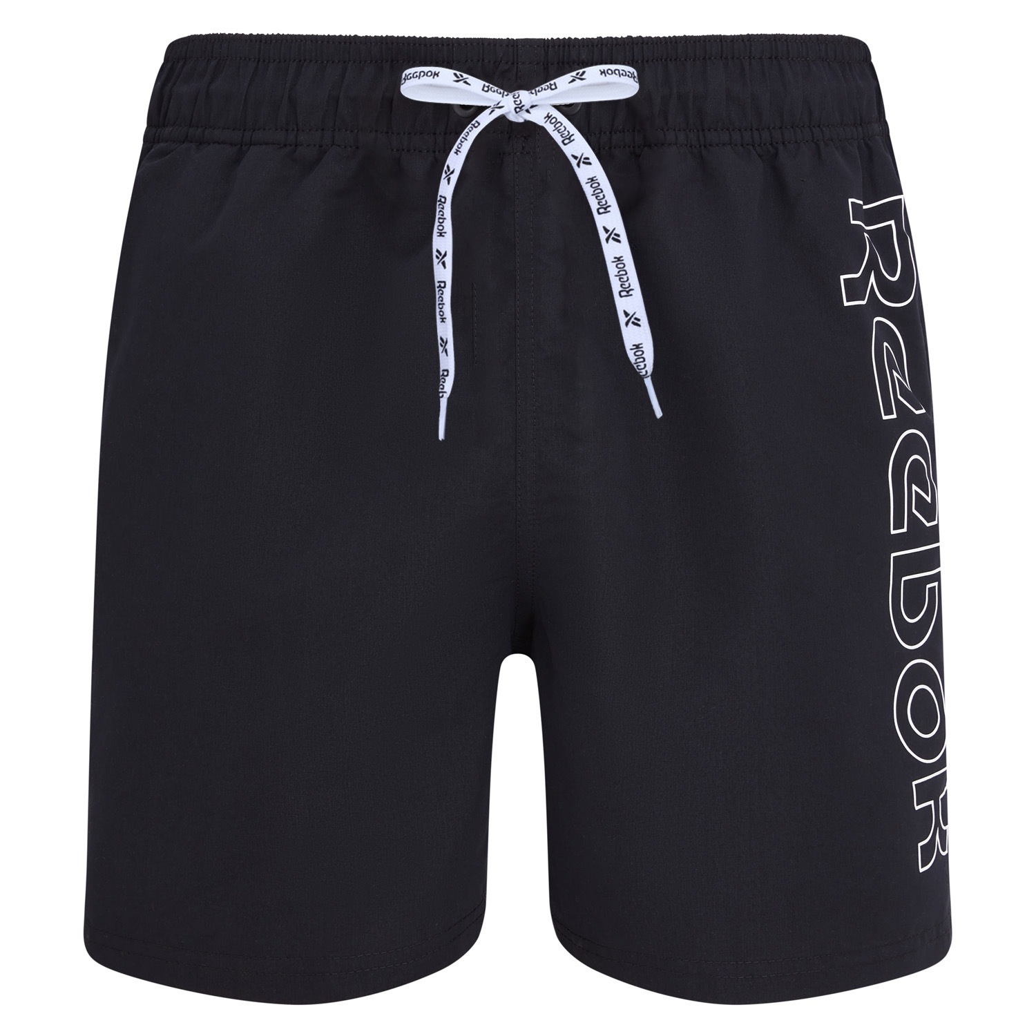 Reebok Badeshorts »Abbott« mit Tunnelzug und seitlichen Taschen
