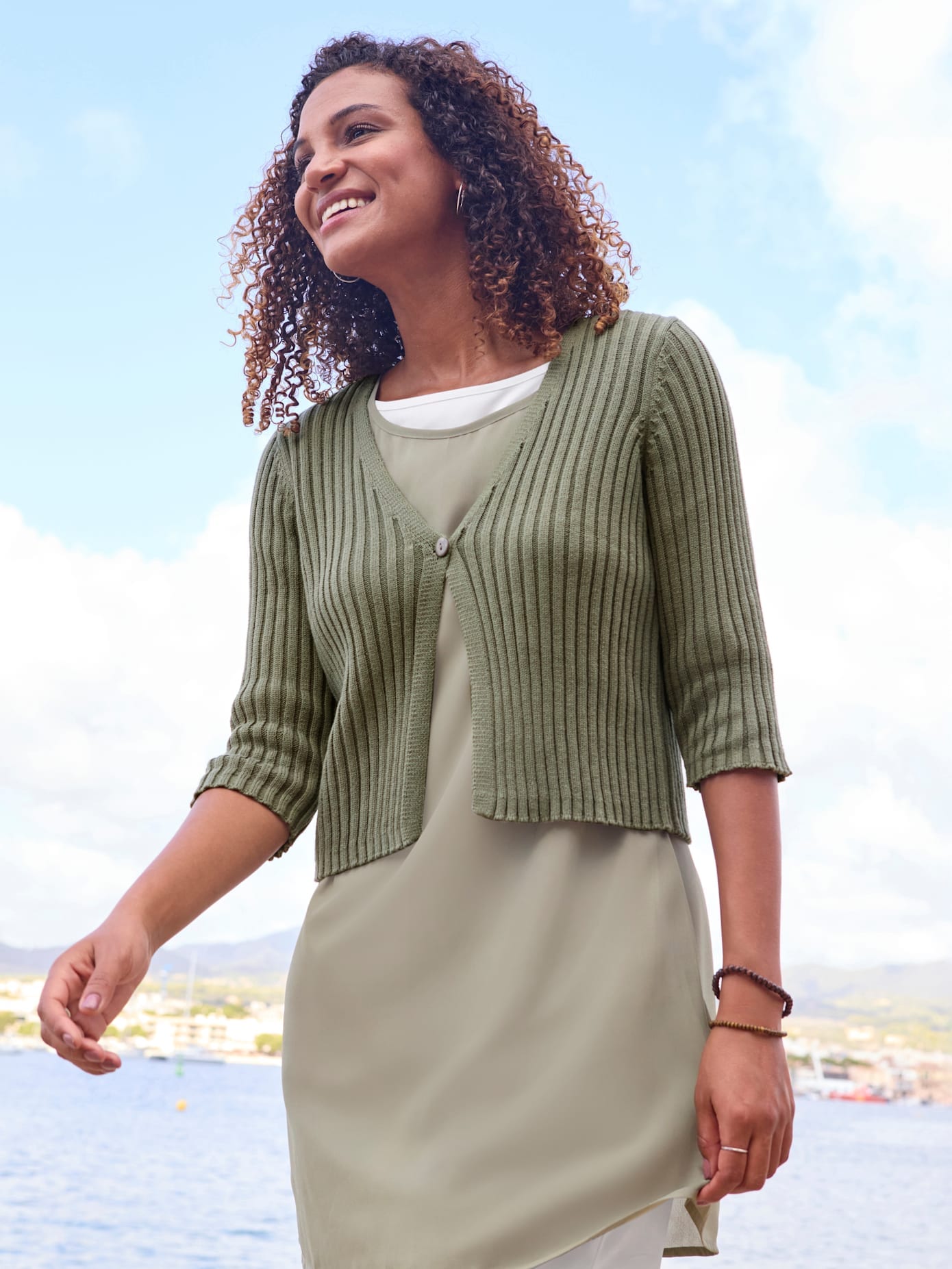 Casual Looks Bolero günstig online kaufen