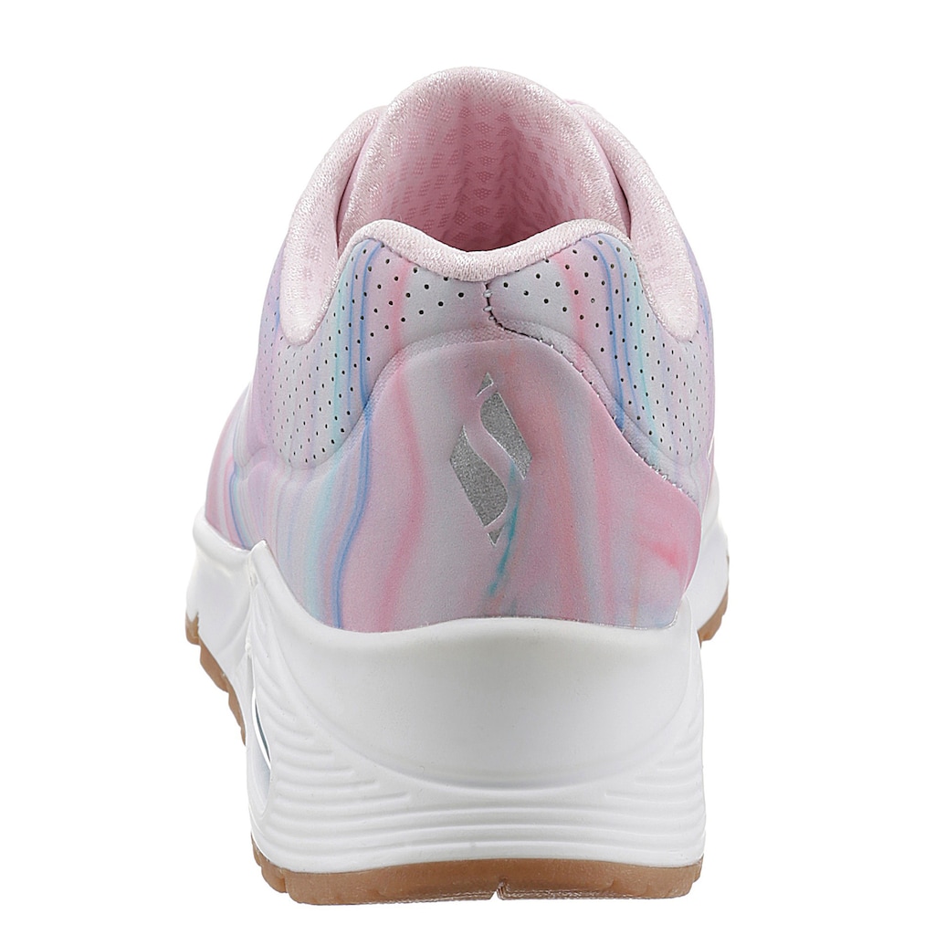 Skechers Kids Sneaker »UNO GEN1-MARBLE SWEETHEART«